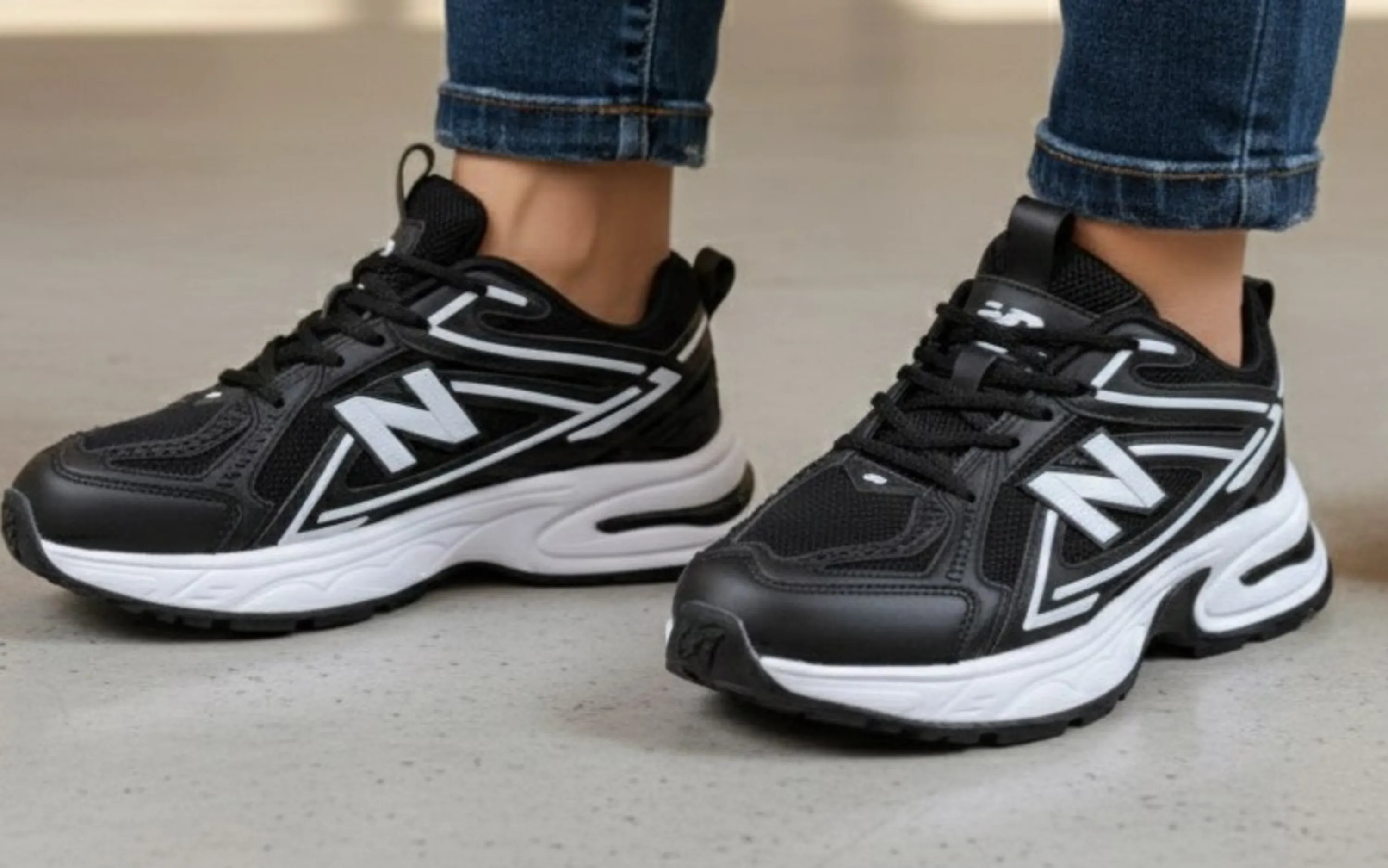 کتونی نیوبالانس پارسا