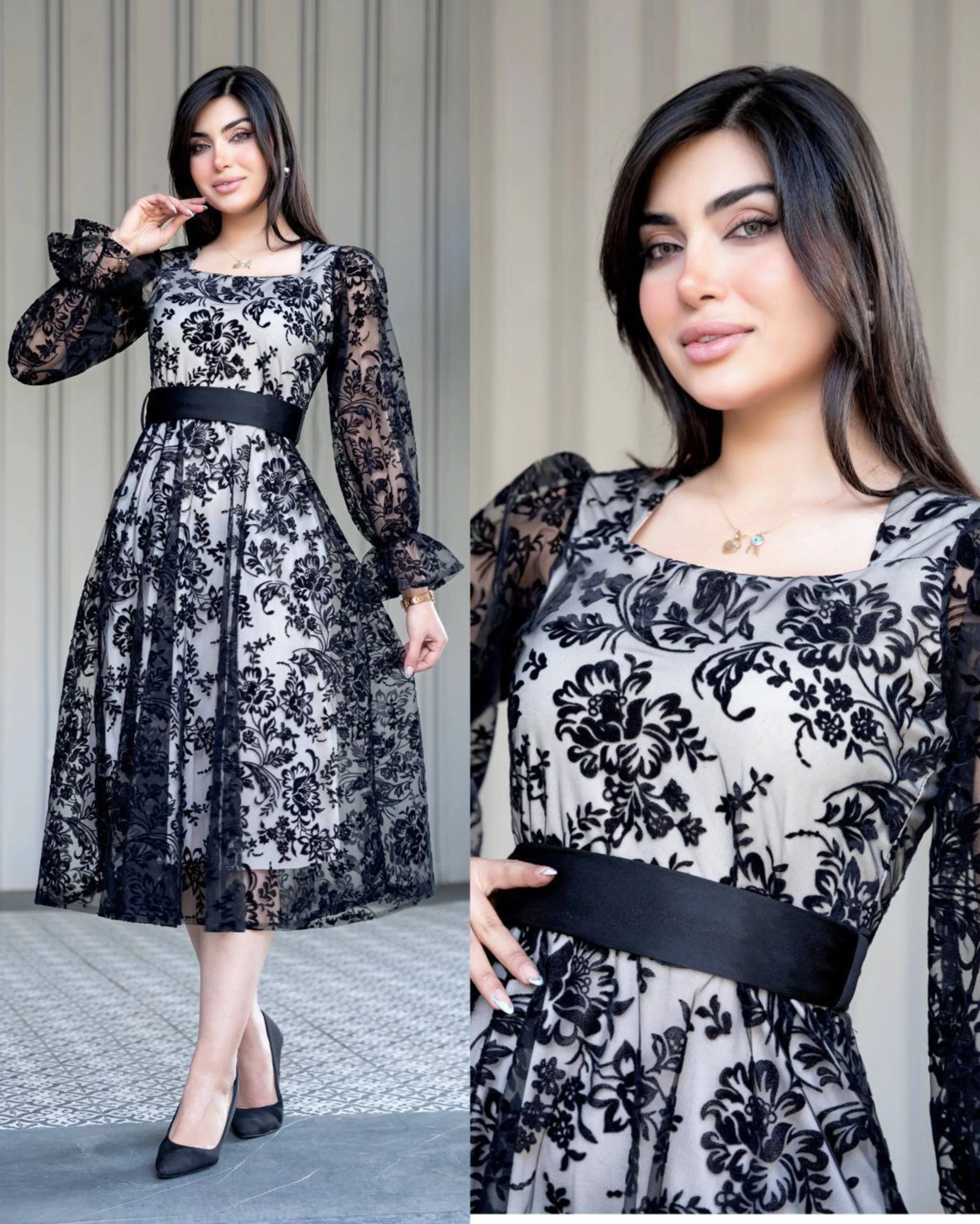 لباس مجلسی یلدا