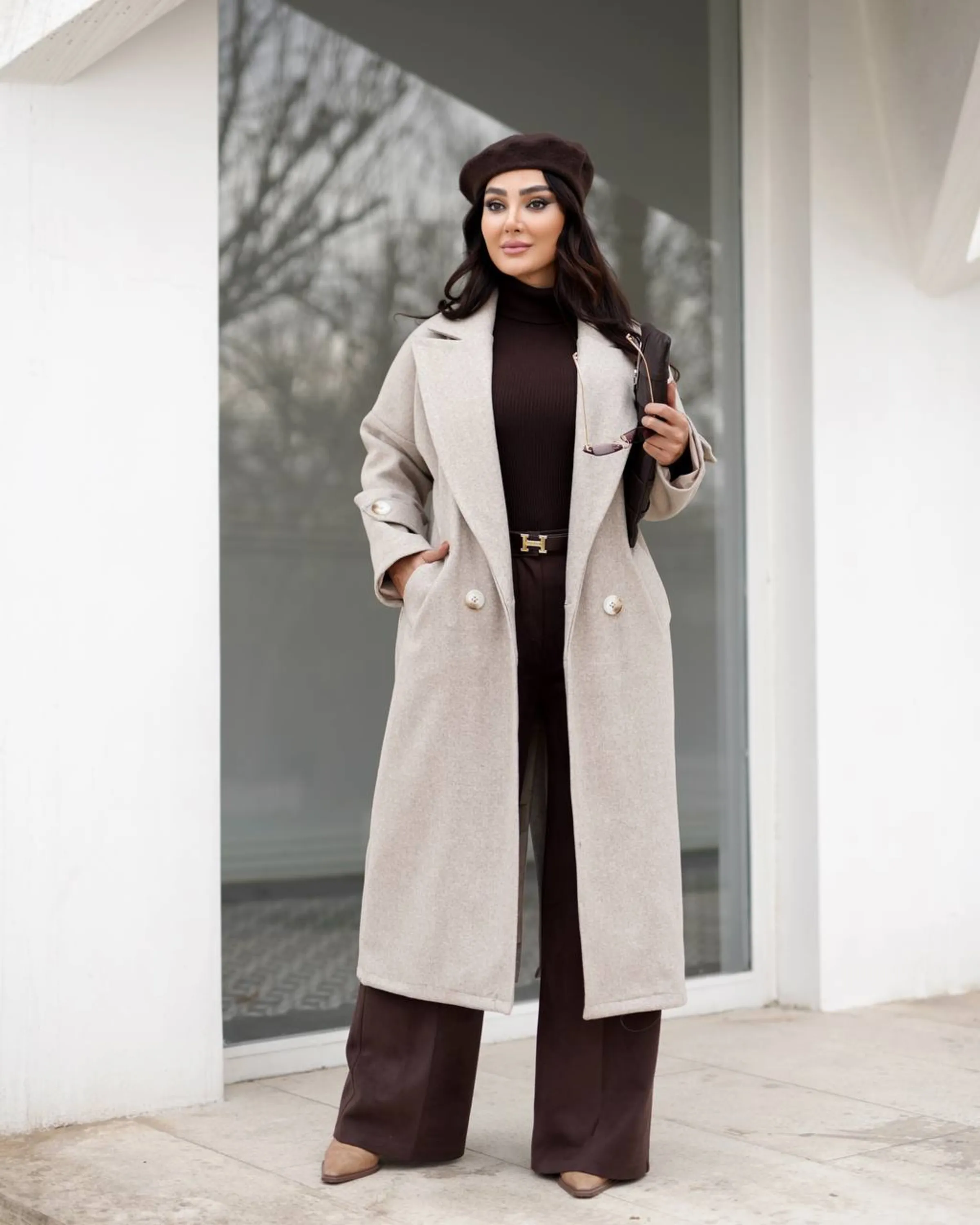 پالتو اوور فوتر