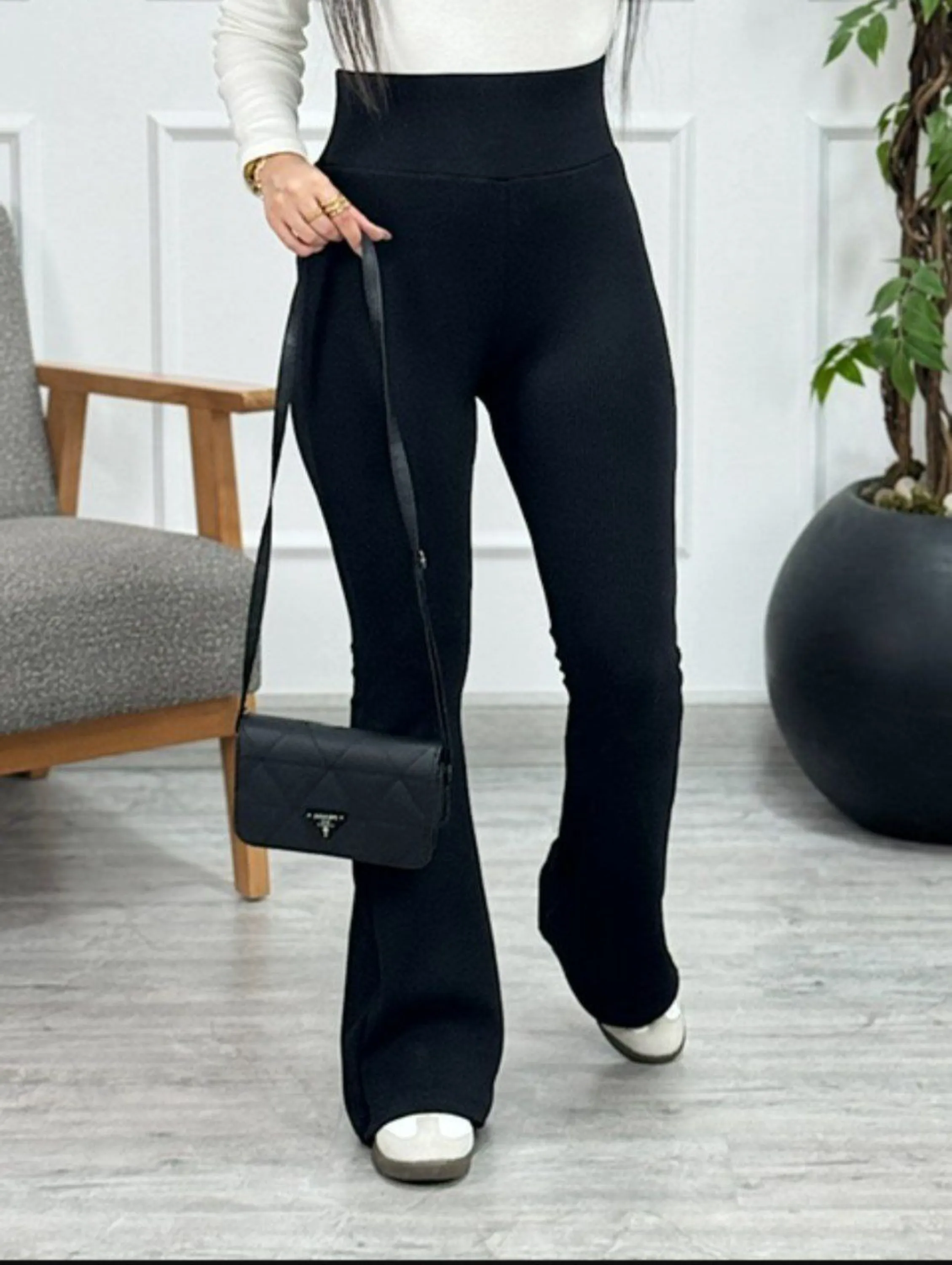 شلوار کبریتی دمپا کمر گنی