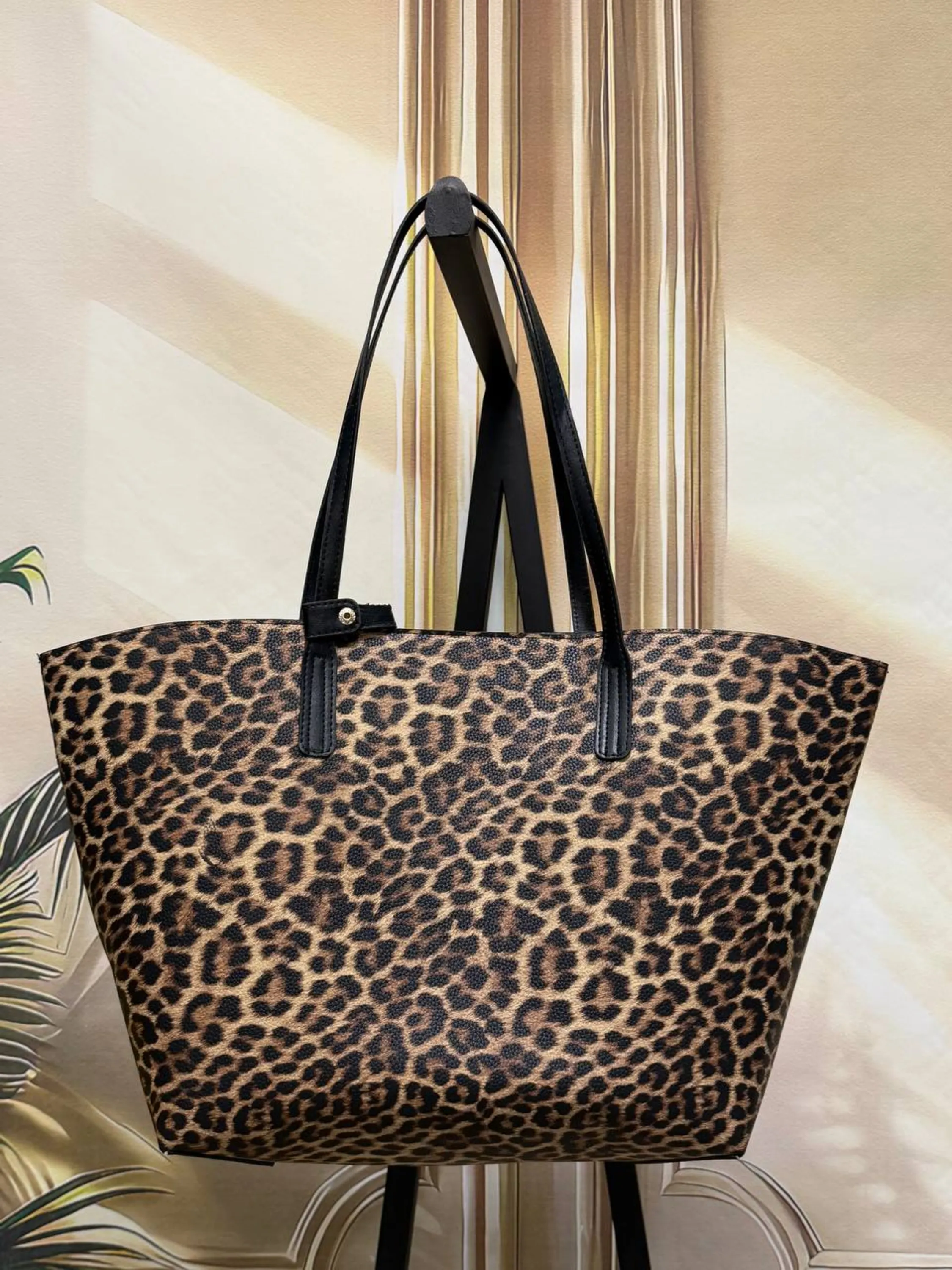 کیف طرح پلنگی