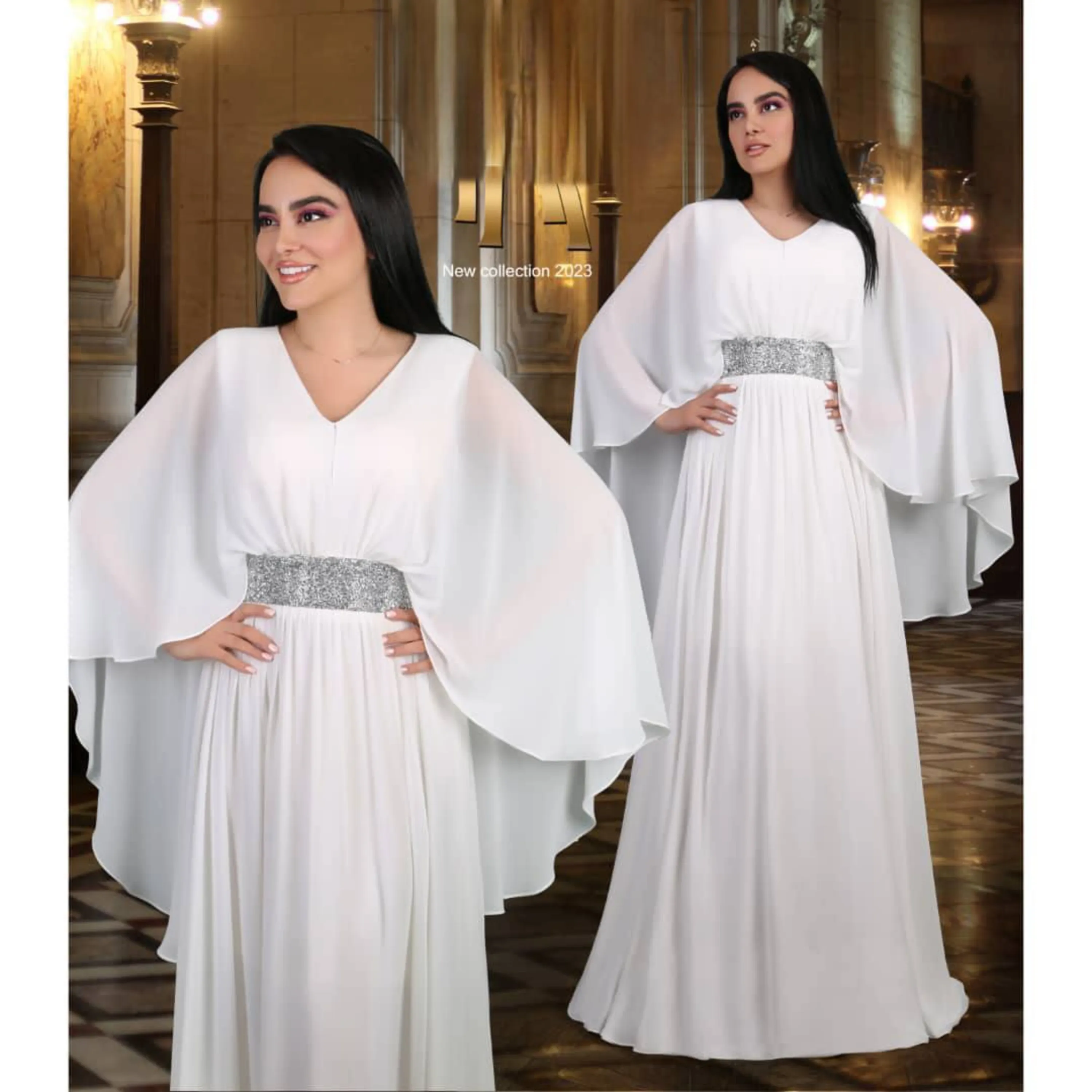 لباس مجلسی حریر