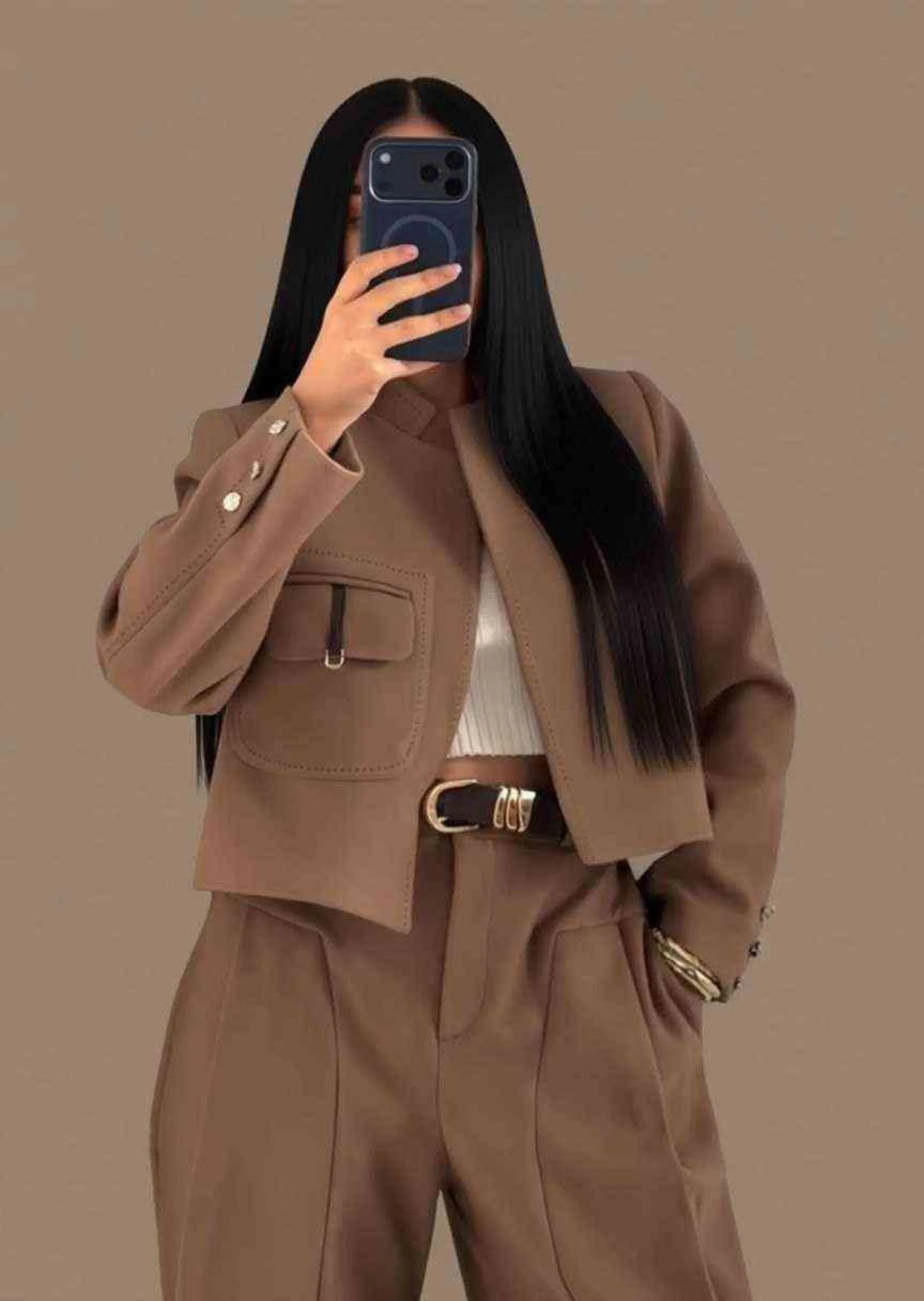 کت و شلوار شارلوت