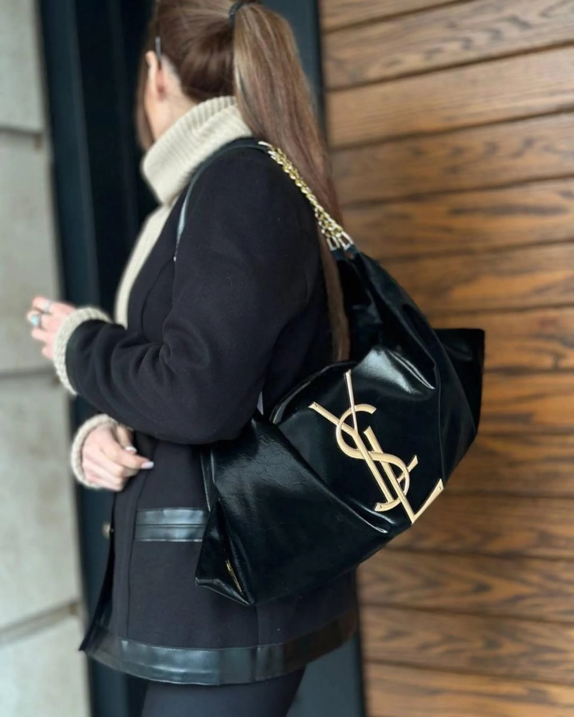 کیف مجلسی وارداتی YSL