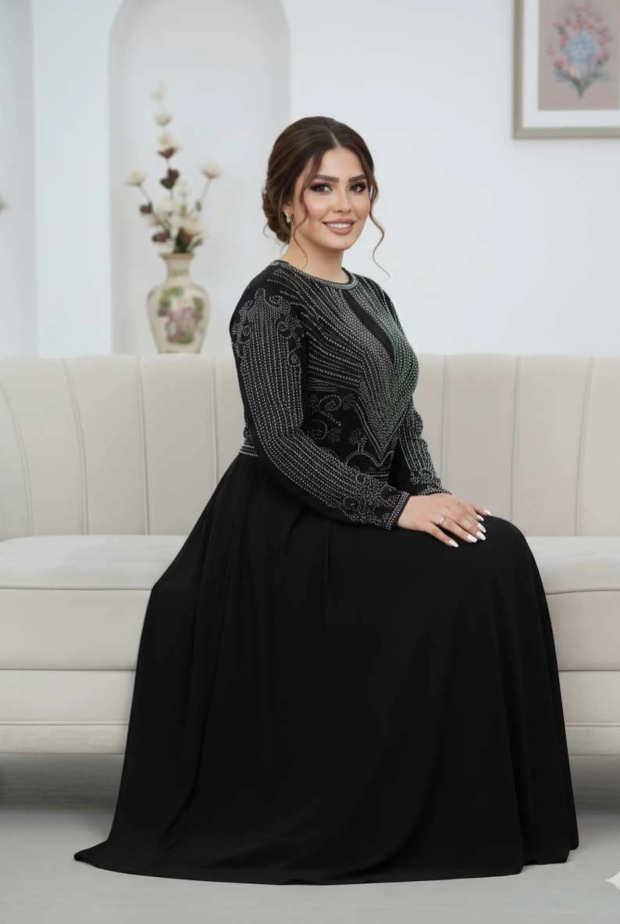 لباس مجلسی شهلا