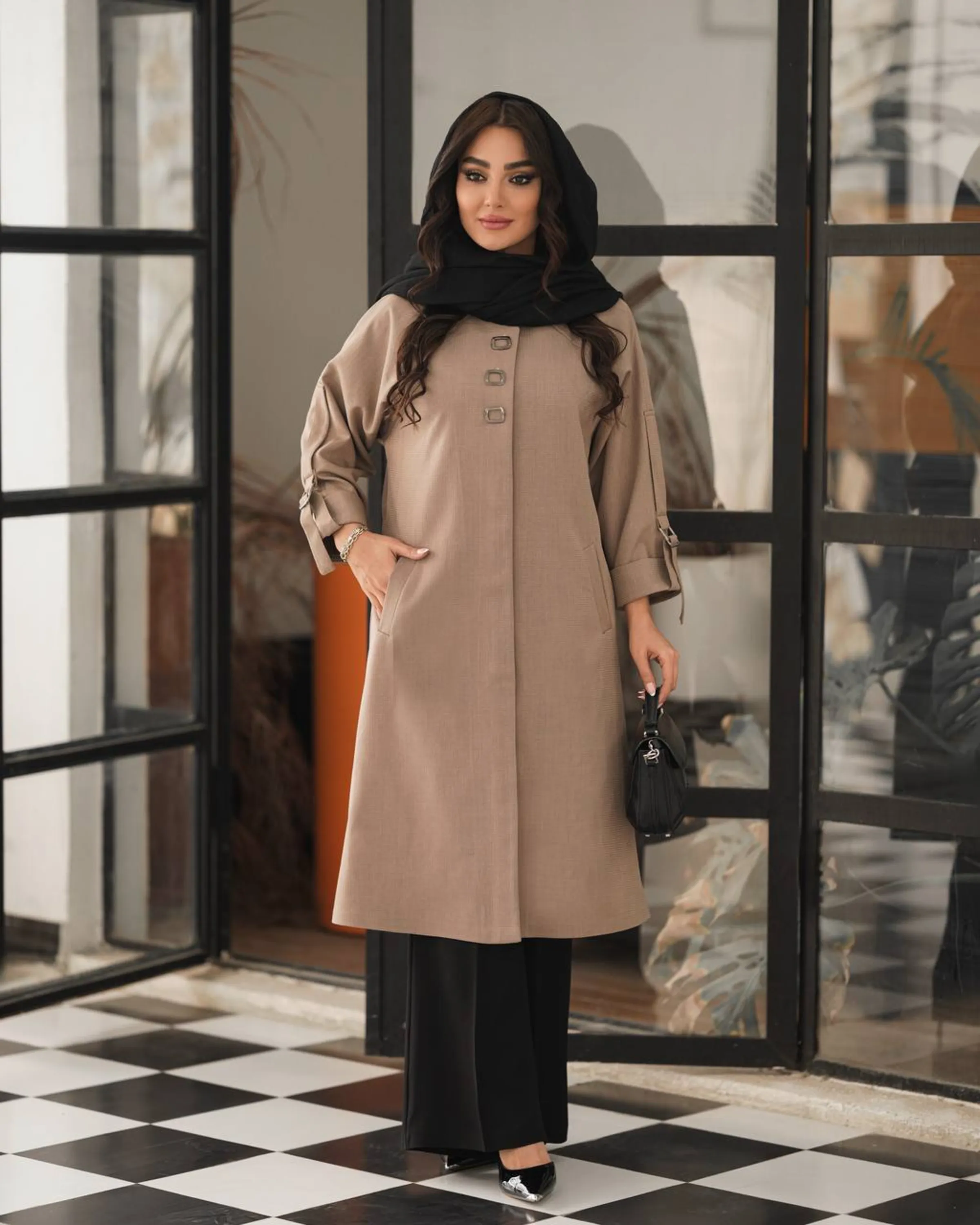 مانتو بهاره ندا