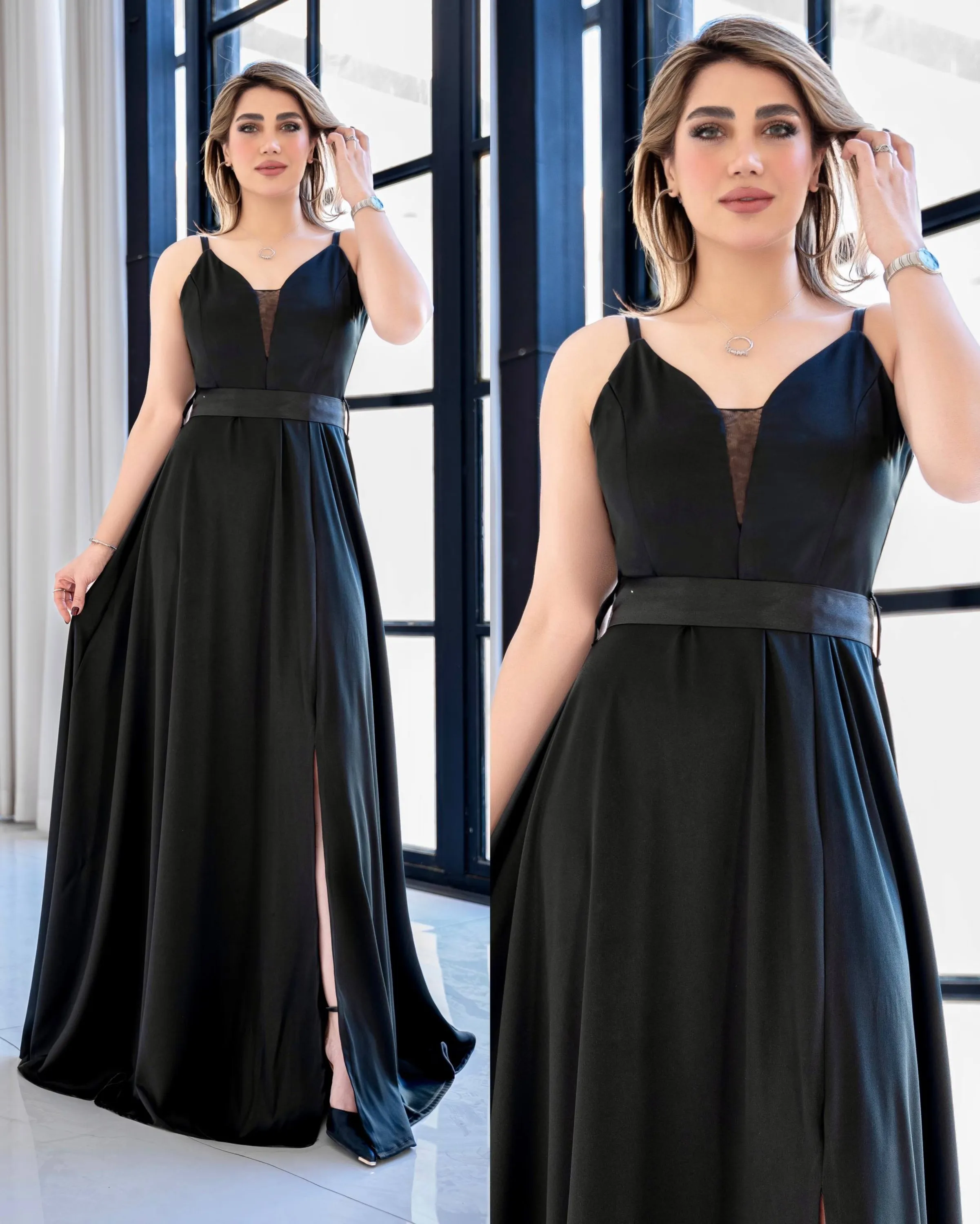 لباس مجلسی ژینا