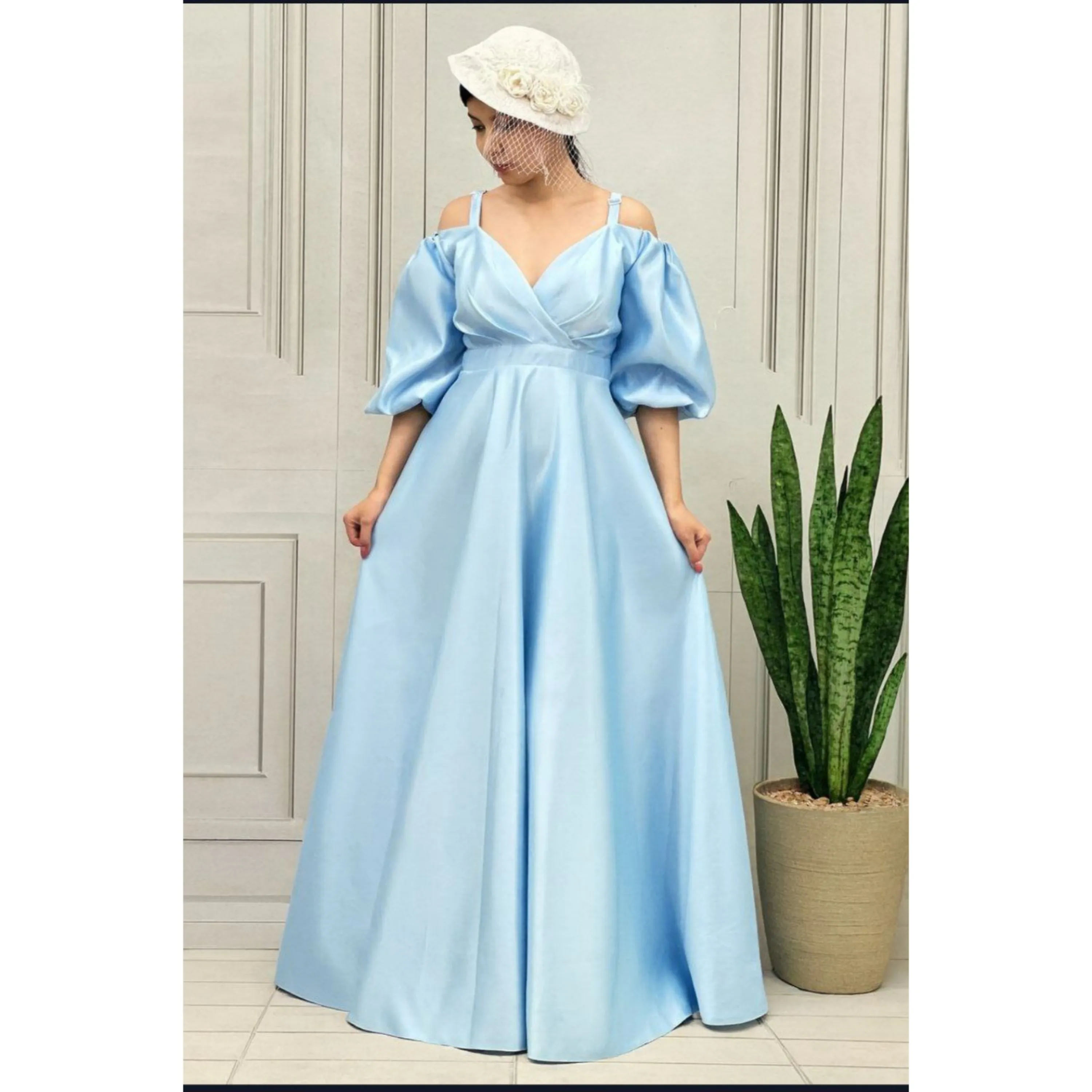 لباس مجلسی بلند رزیتا