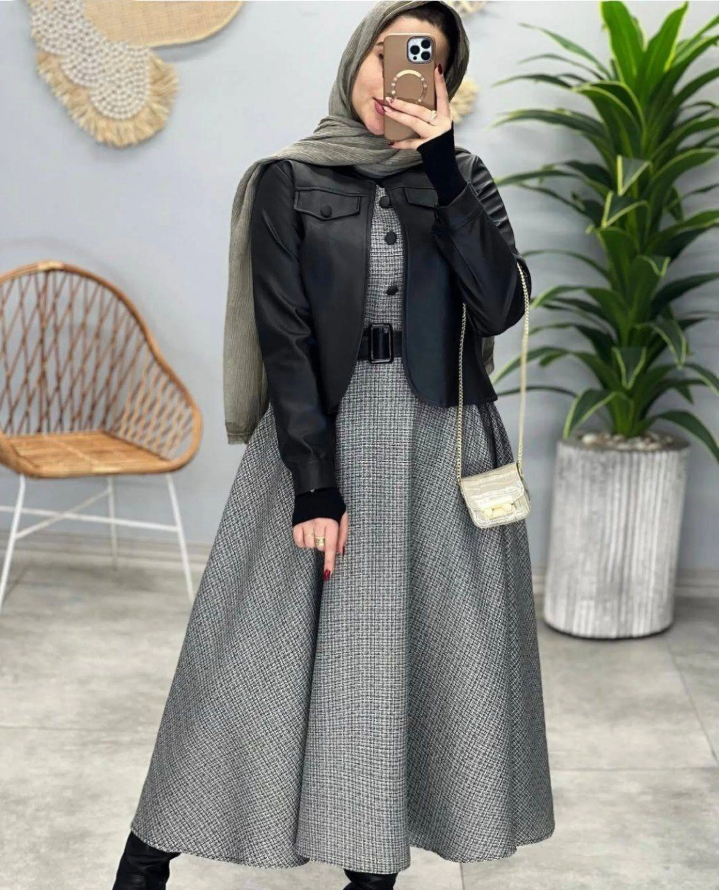 کت و سارافون فرنیان