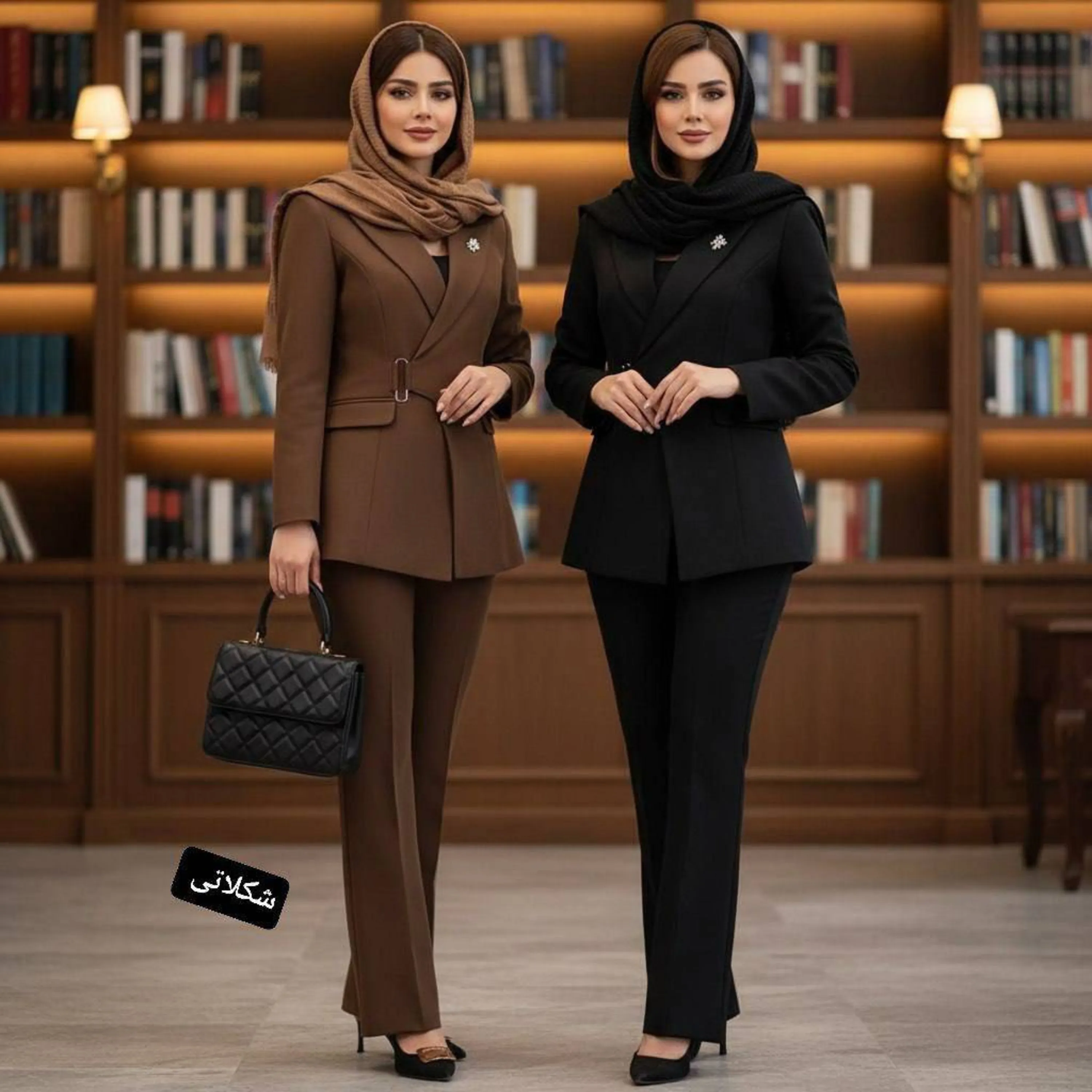 کت و شلوار بیتا