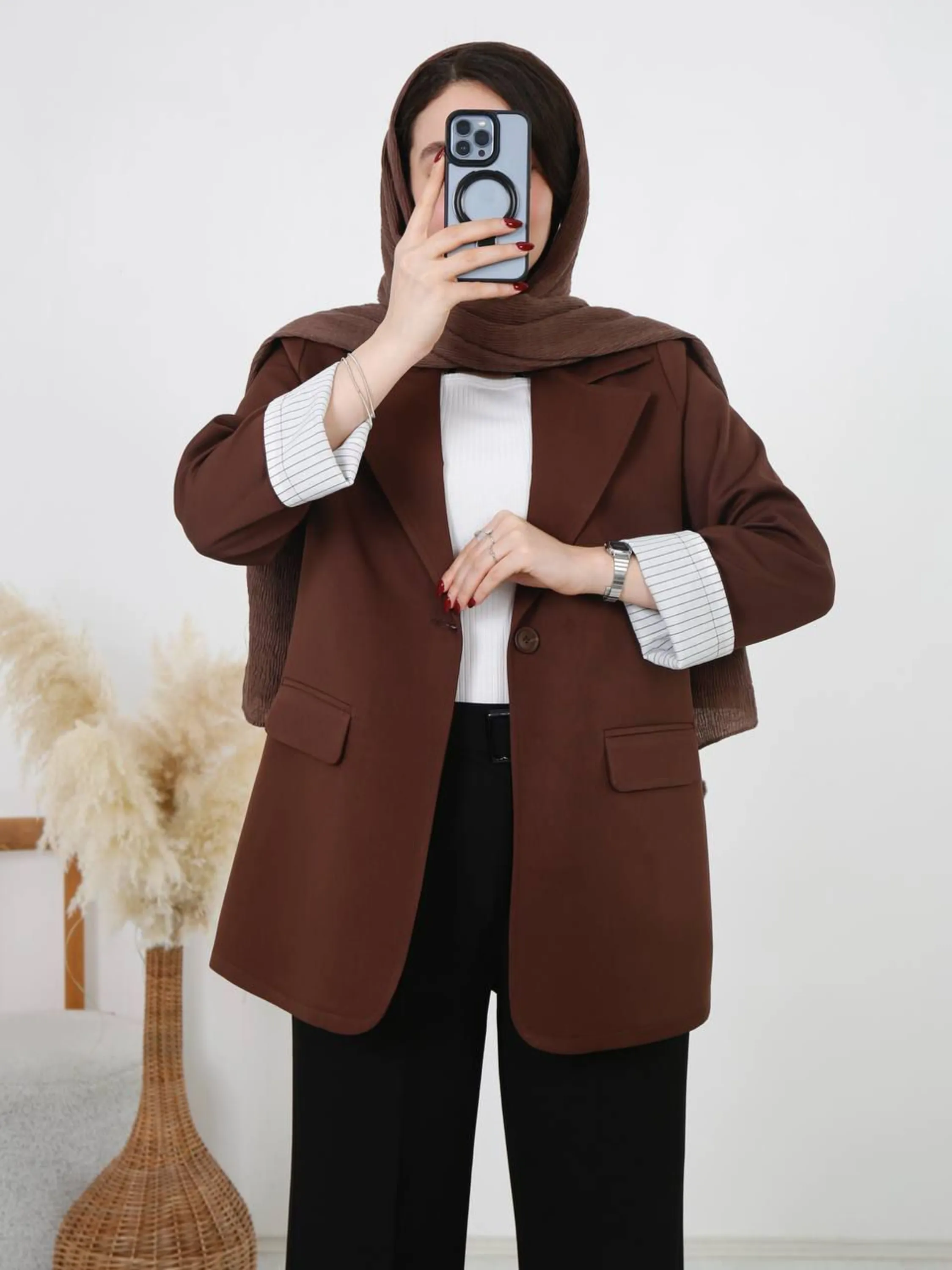 کت تک کلاسیک مدل ملی