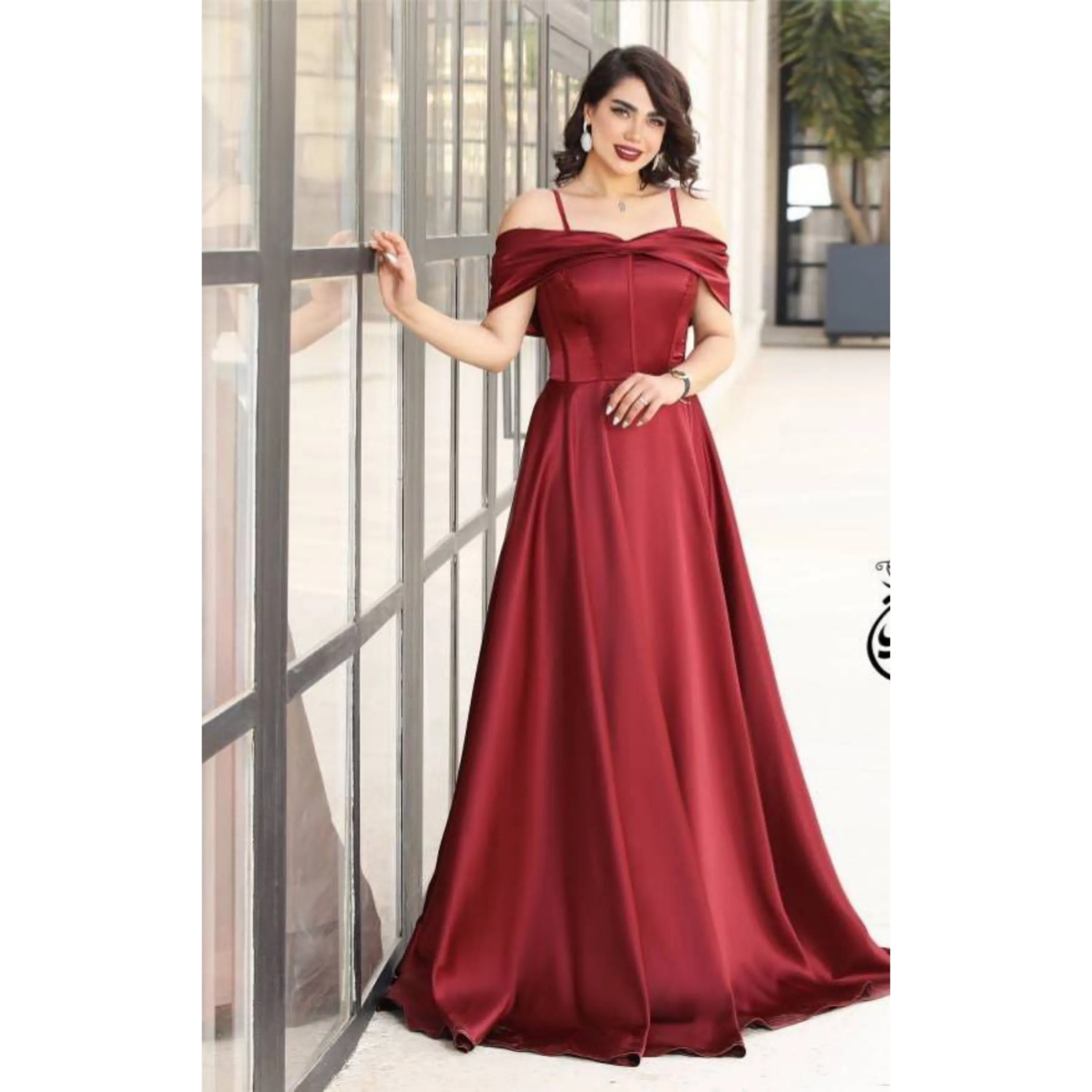 لباس مجلسی دلنا