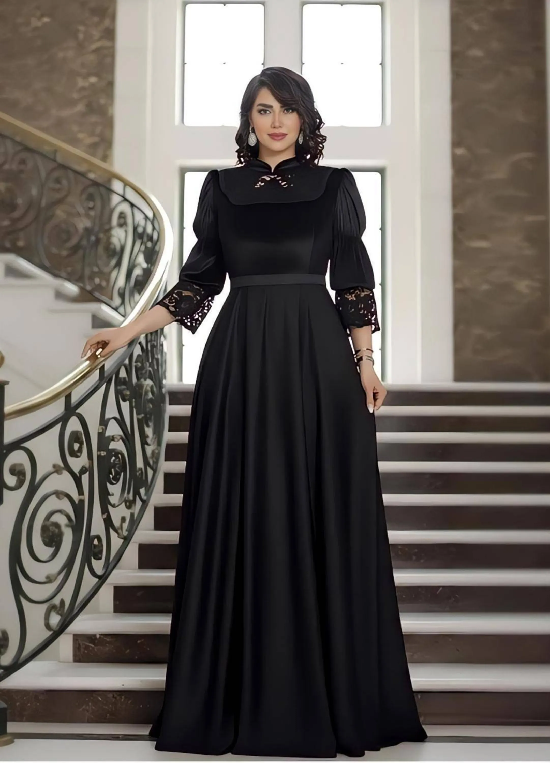 لباس مجلسی آدرین