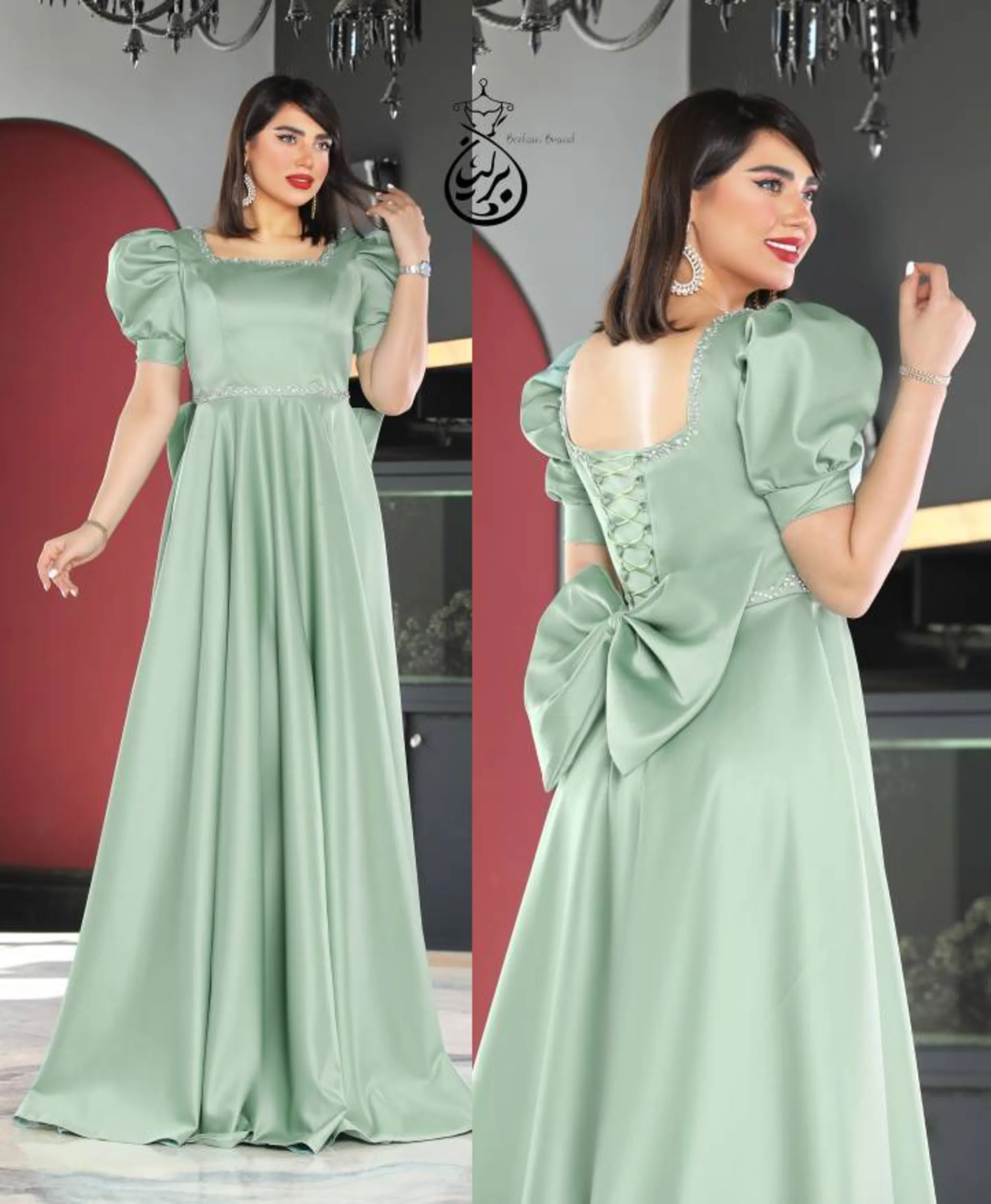 لباس مجلسی روناک