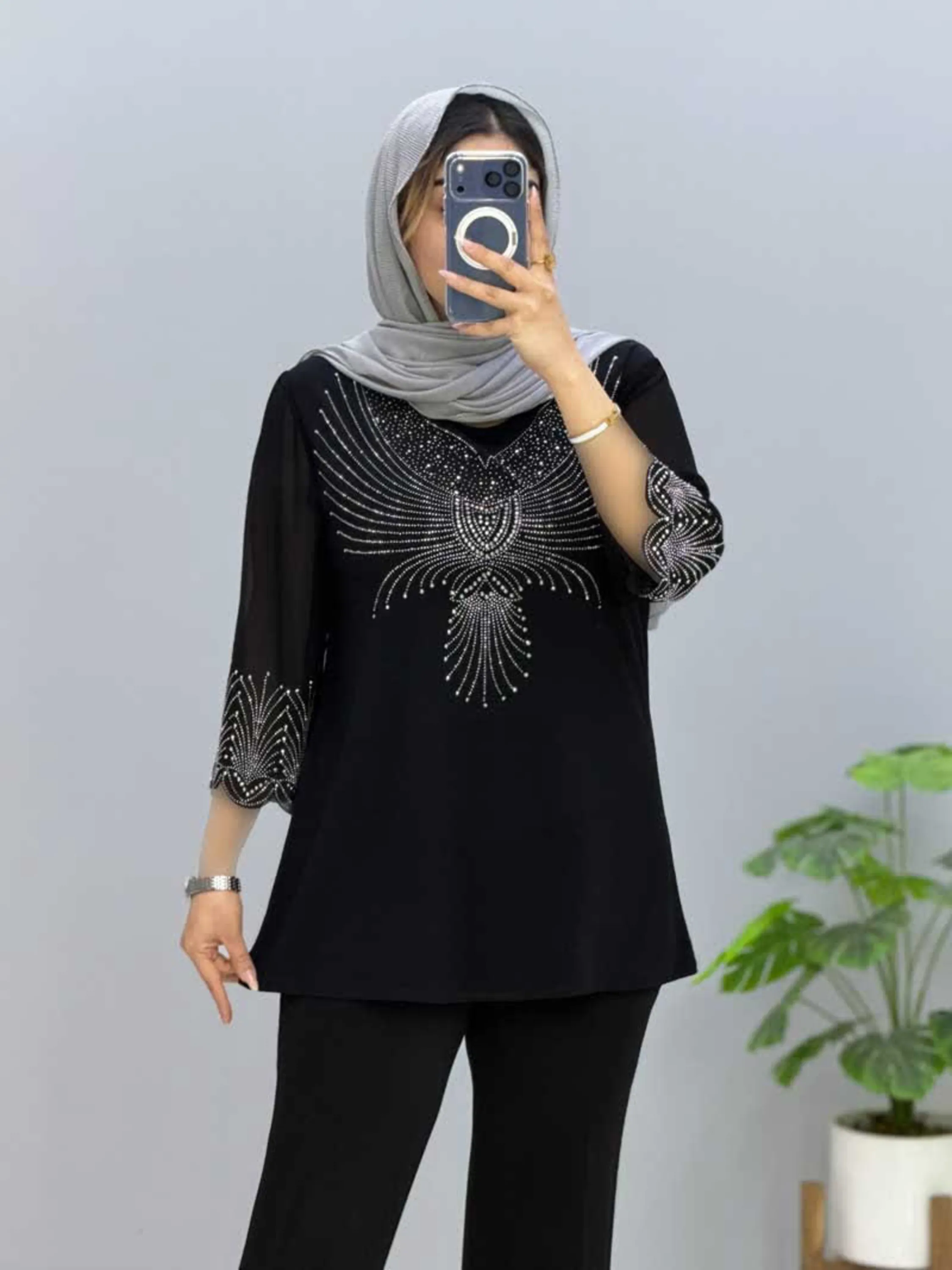 بلوز مجلسی چیدا