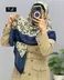 روسری نخی لیا