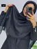 روسری نخی لمه دار سانی