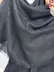 روسری نخی لمه دار سانی