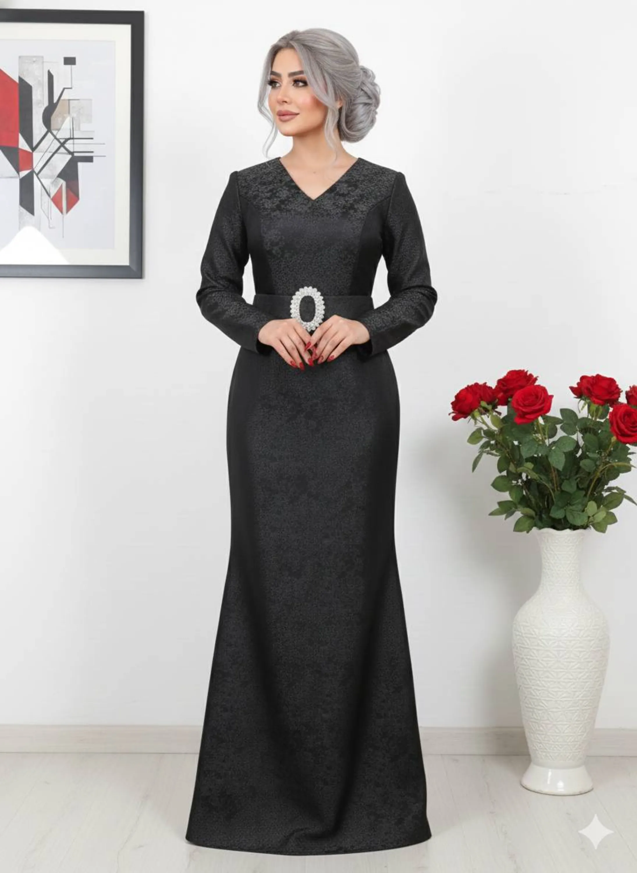 لباس مجلسی شکوه