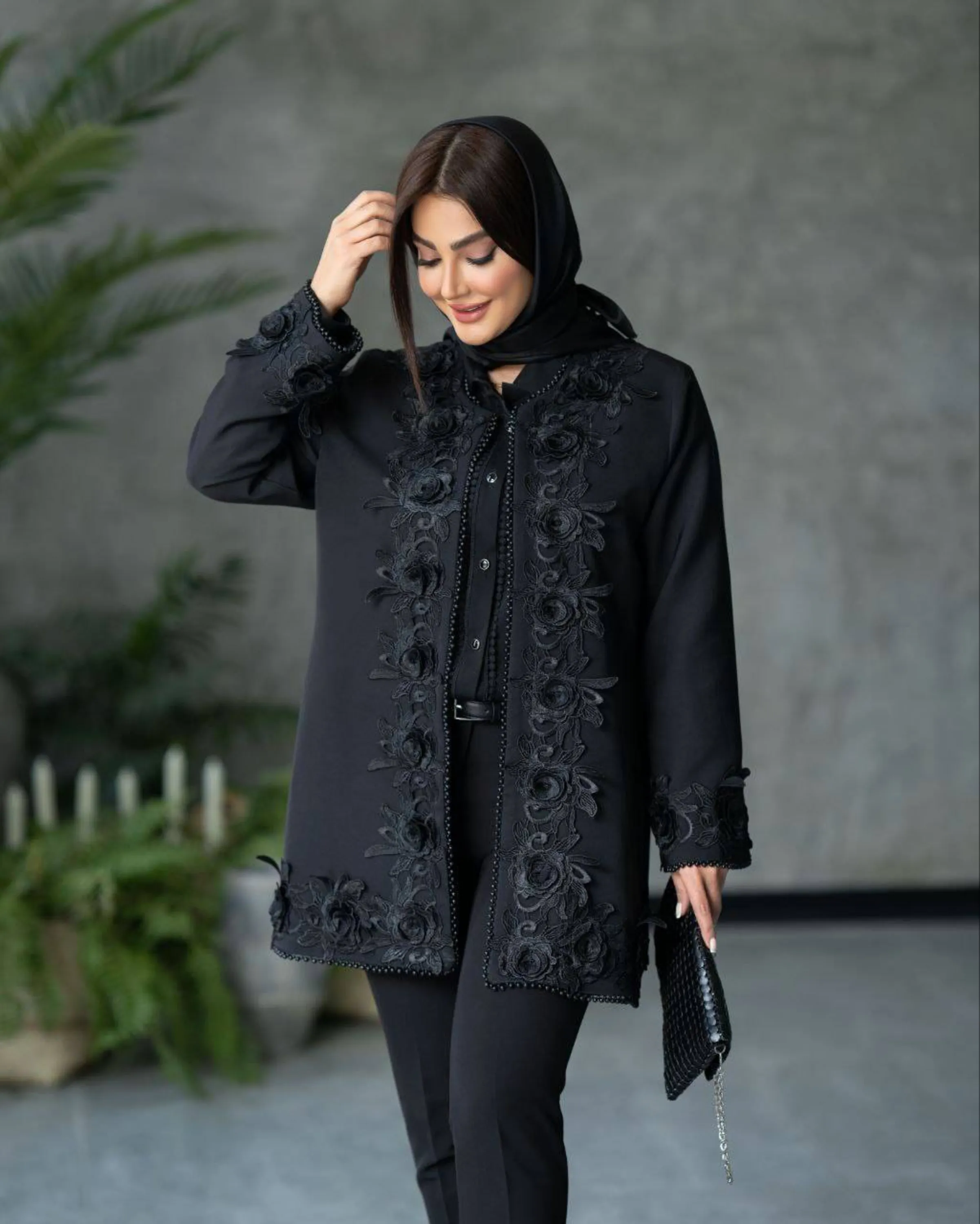 مانتو مجلسی مهسا