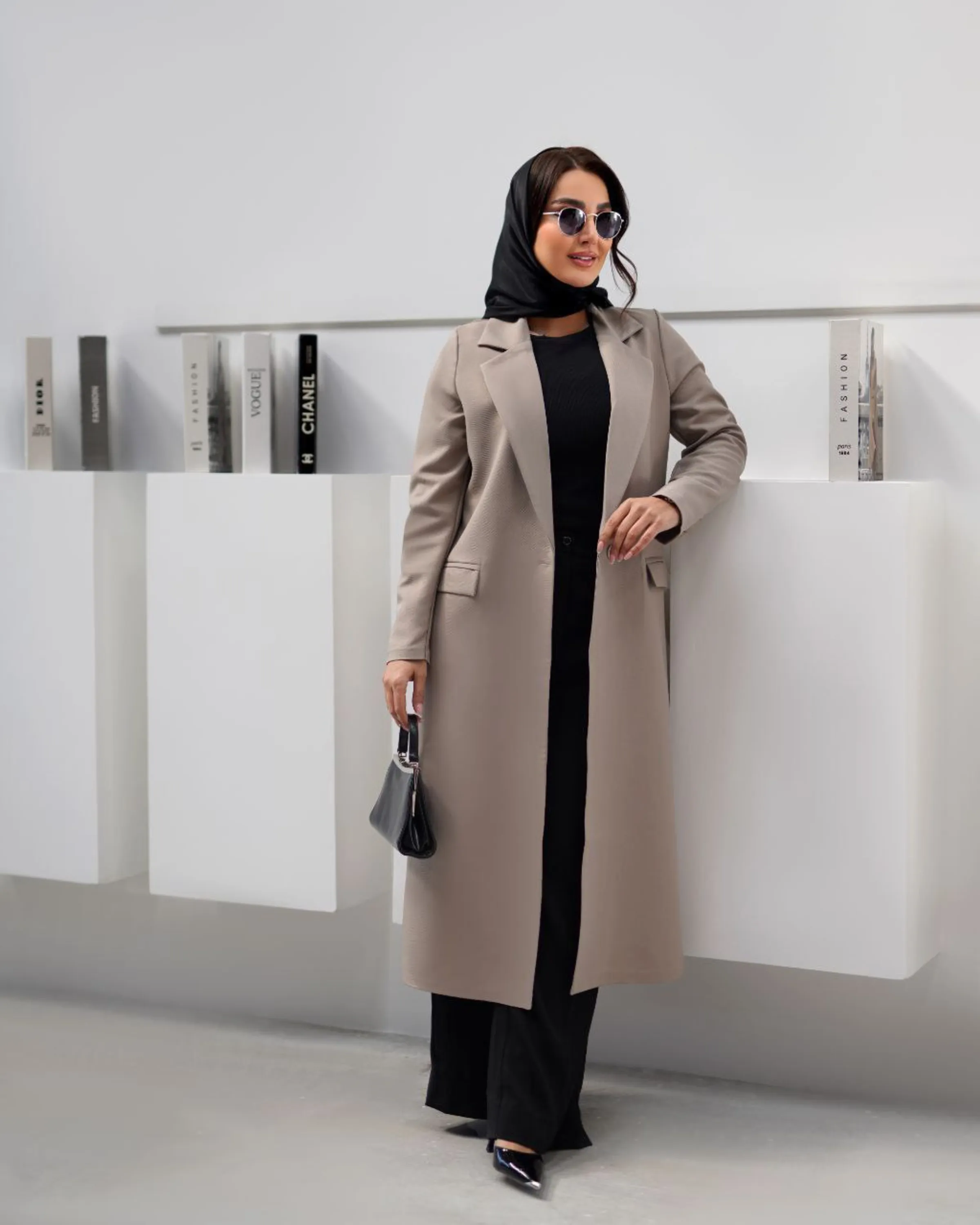 کت بلند هوژان