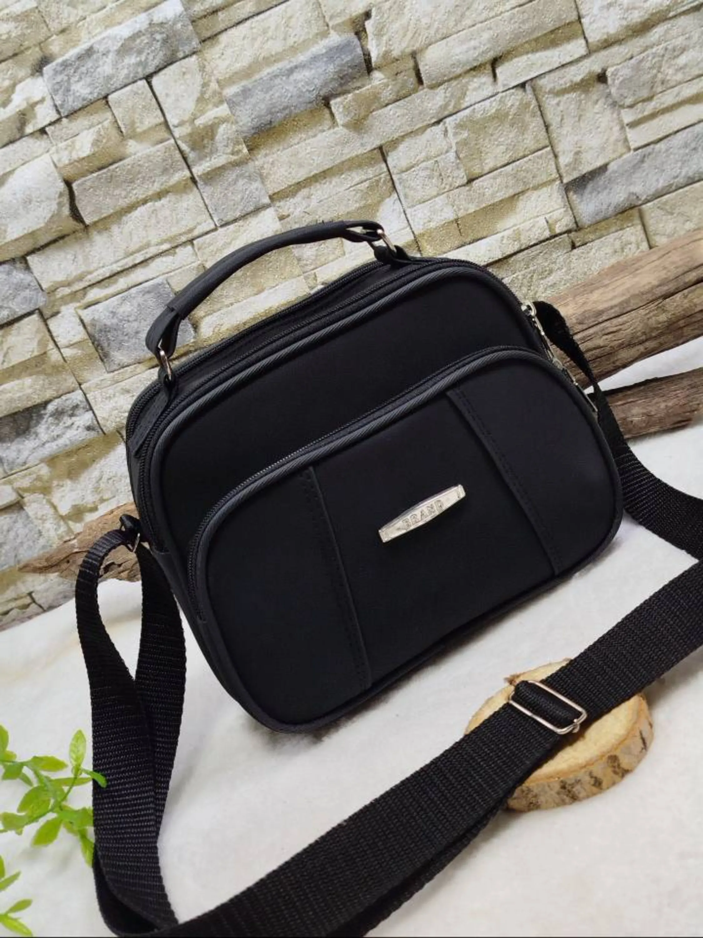 کیف پاسپورتی چهار زیپ