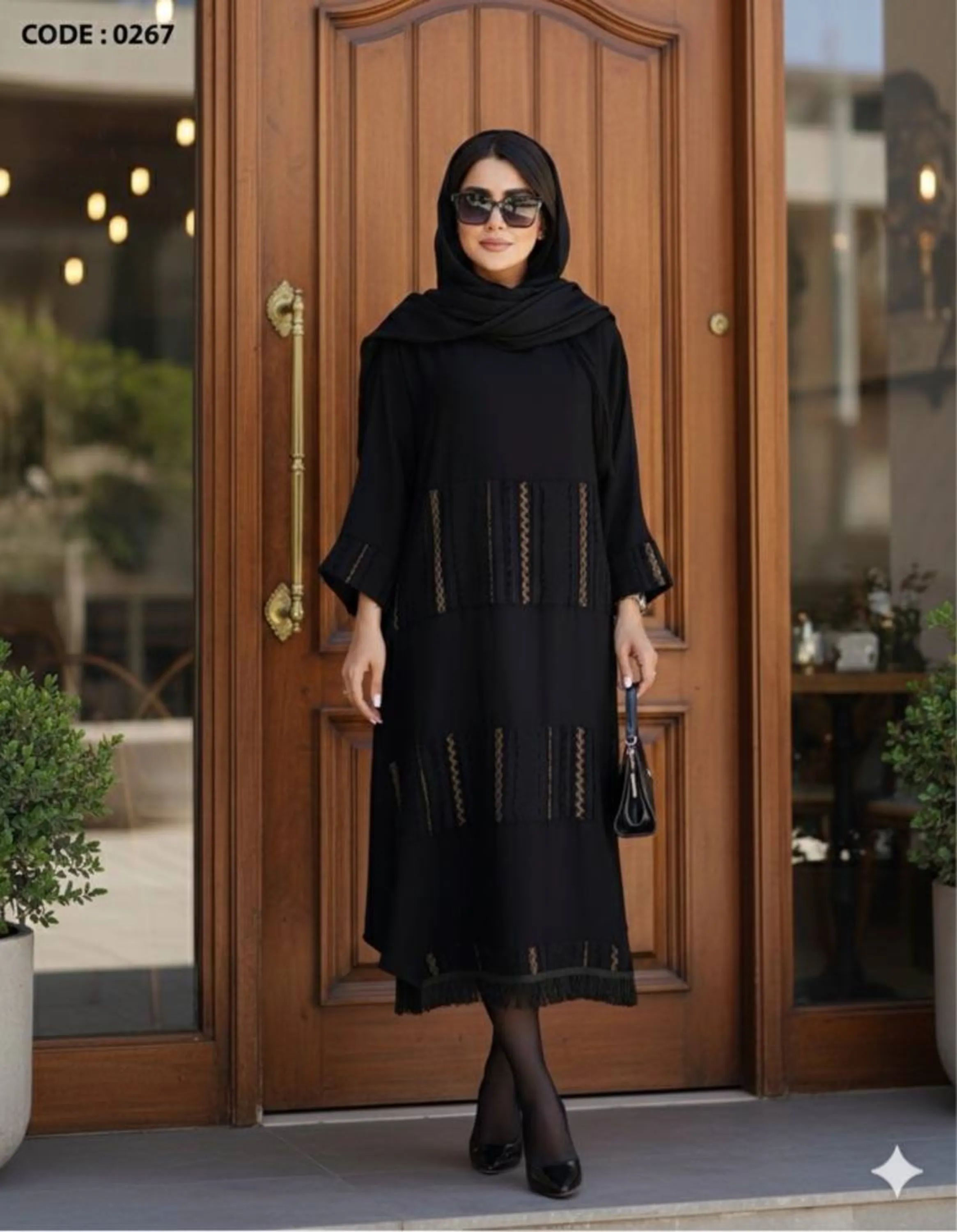 مانتو مجلسی نوروزی