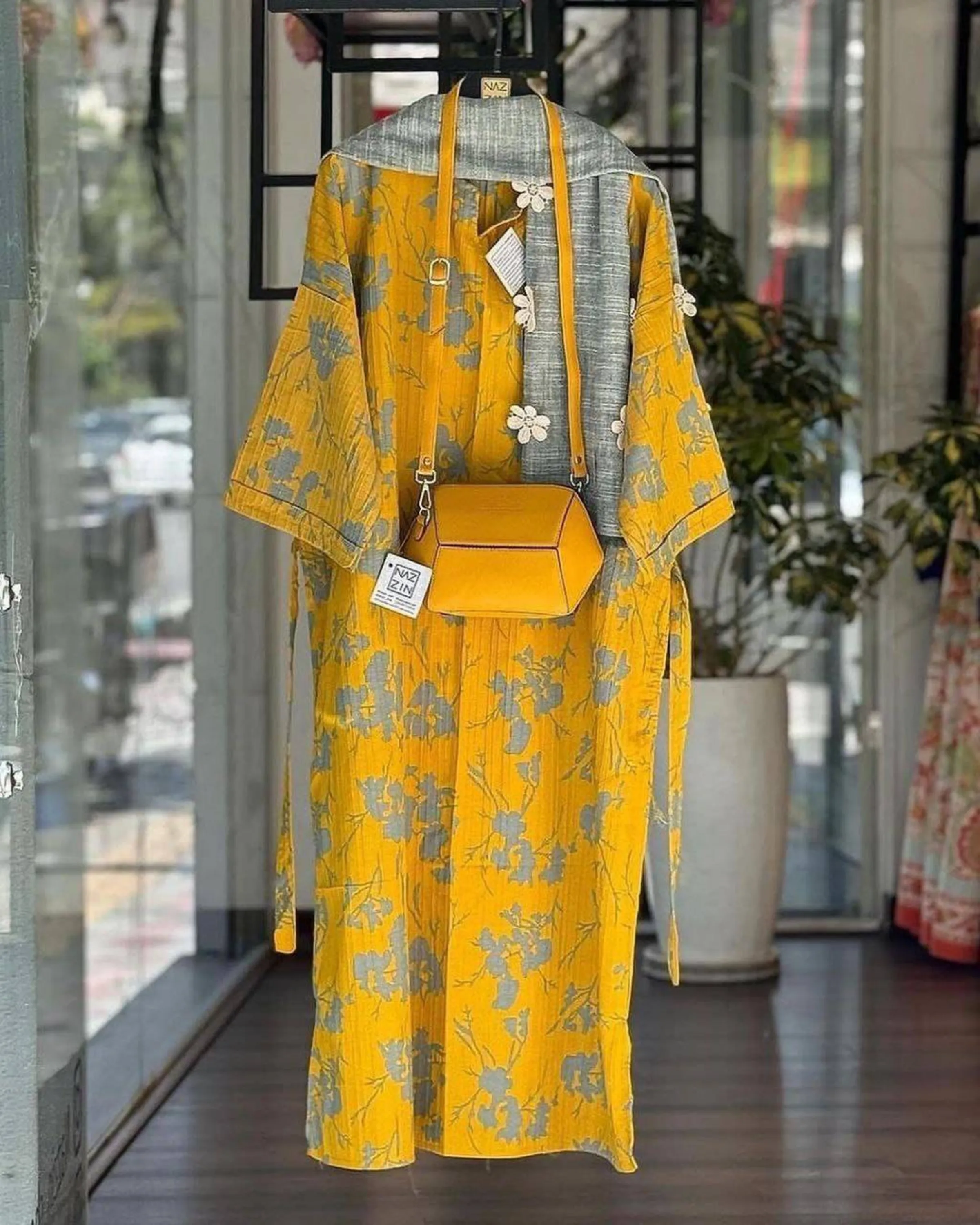 کفتان طرح ایتالیایی