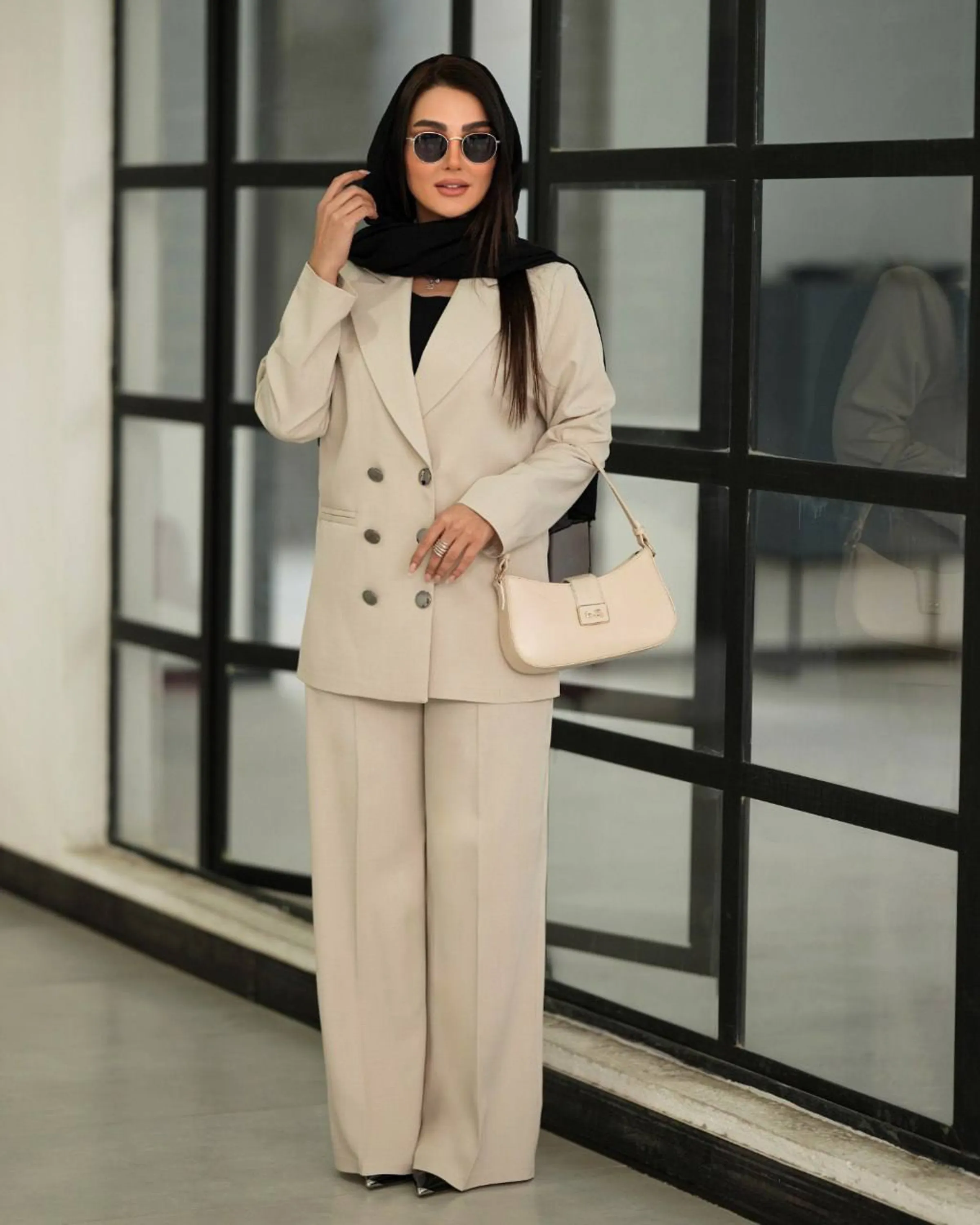 ست کت و شلوار زیبا