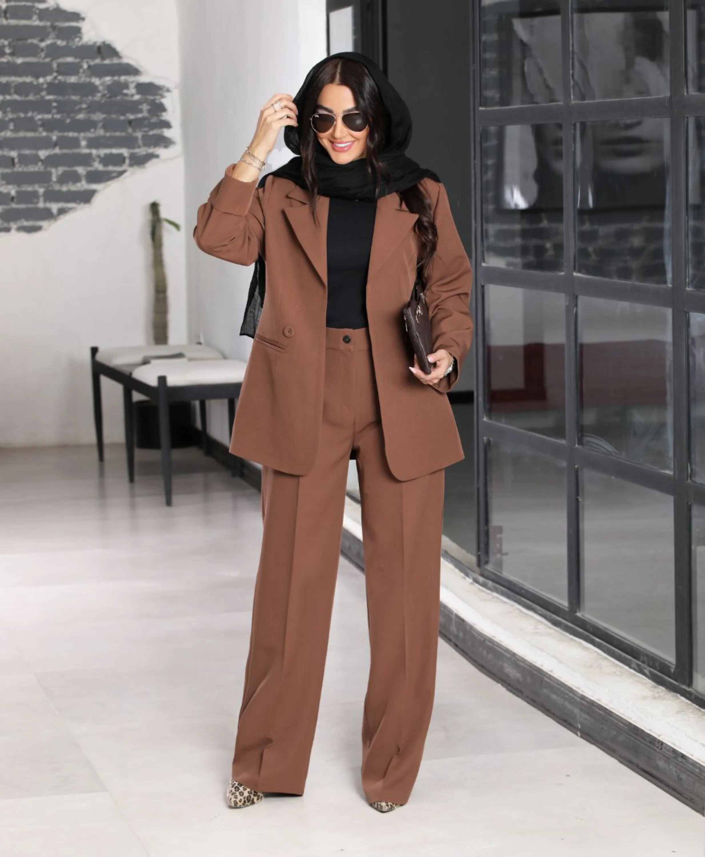 ست کت و شلوار ملورین