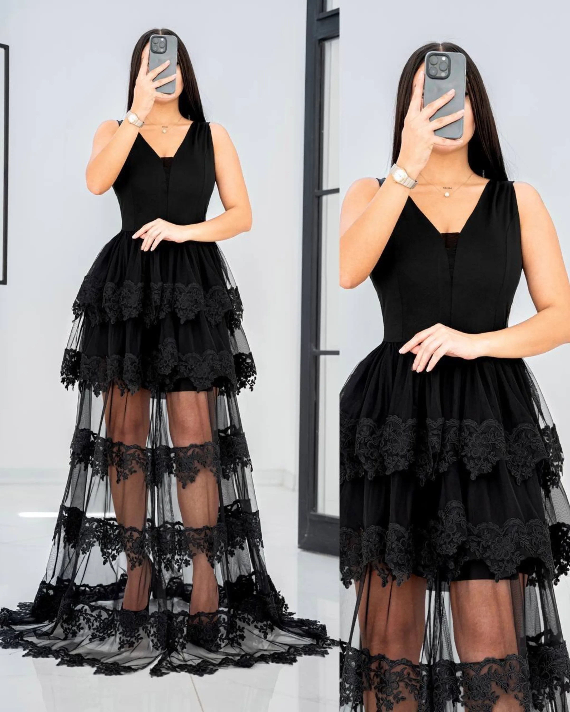 لباس مجلسی دلوان