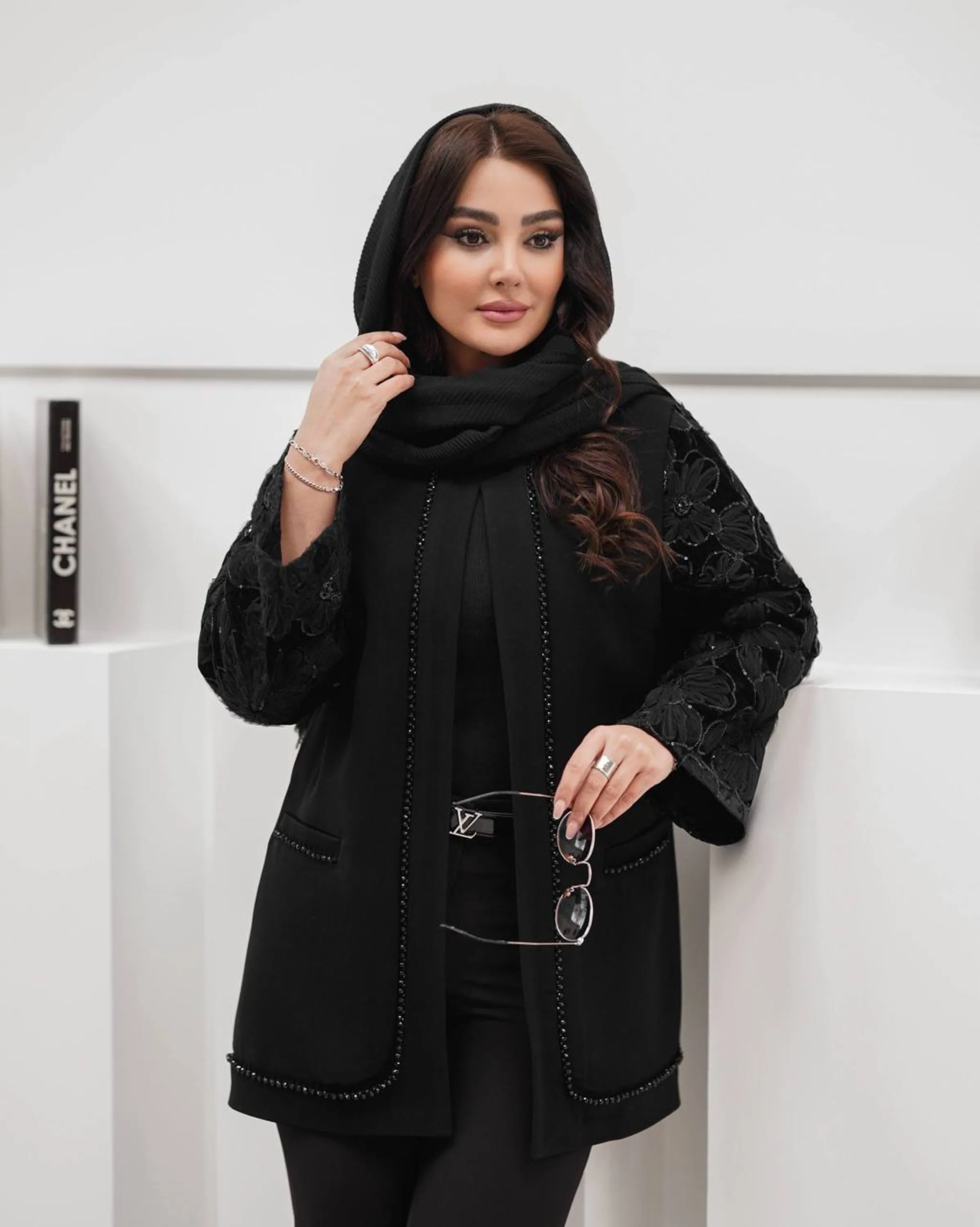 مانتو مجلسی پونه