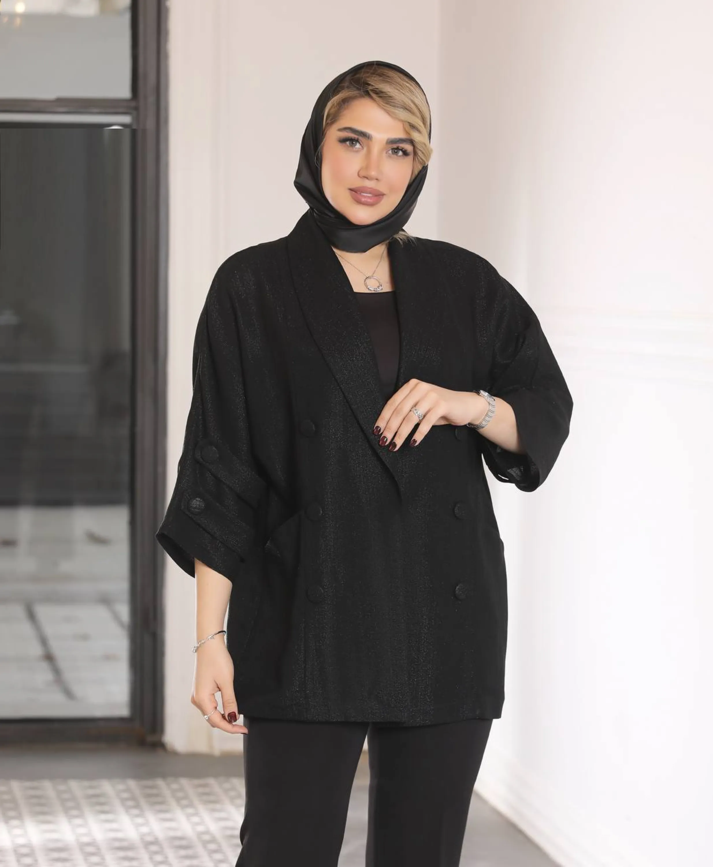 مانتو شانتون لمه نهال