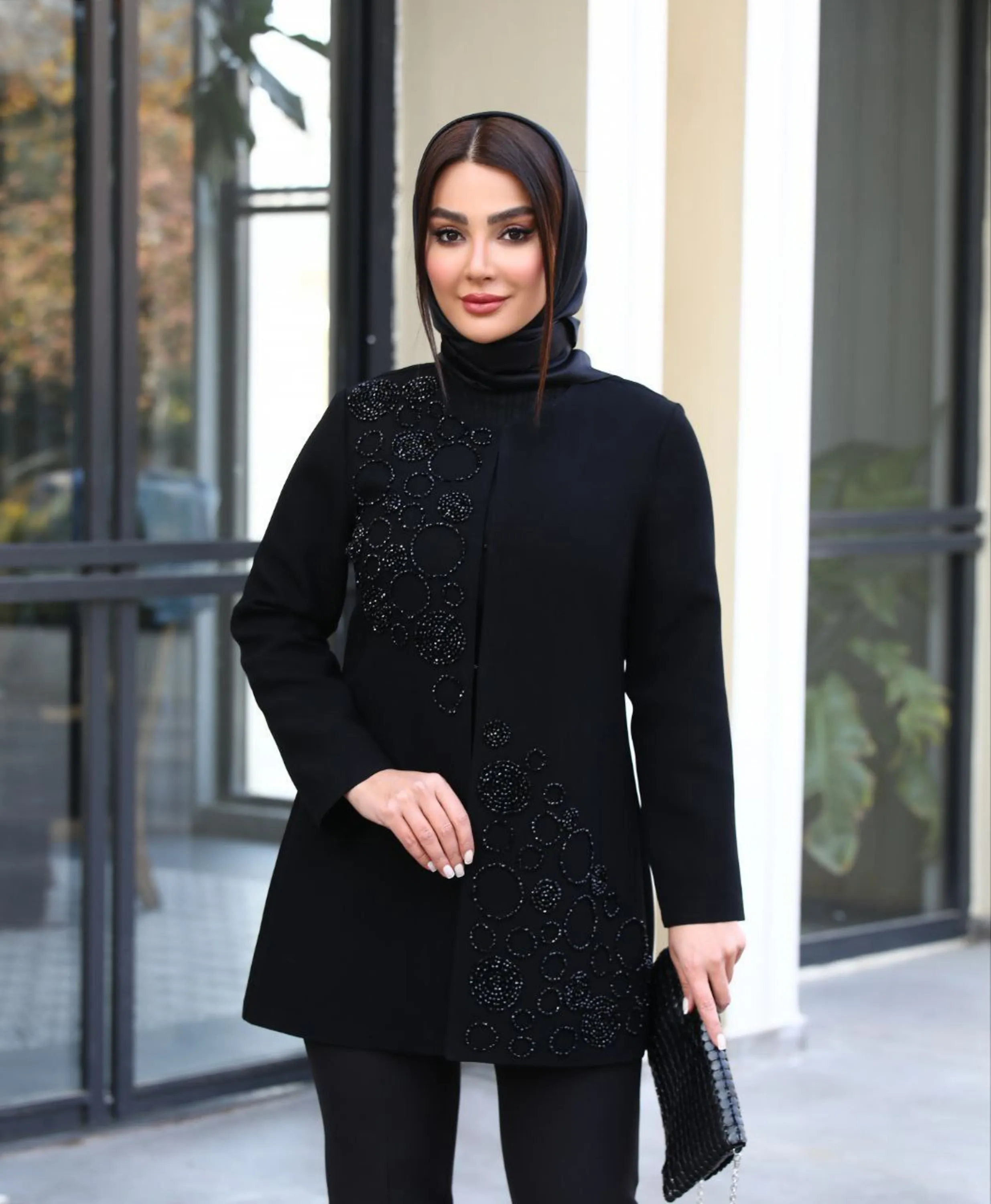 مانتو مجلسی جولیت