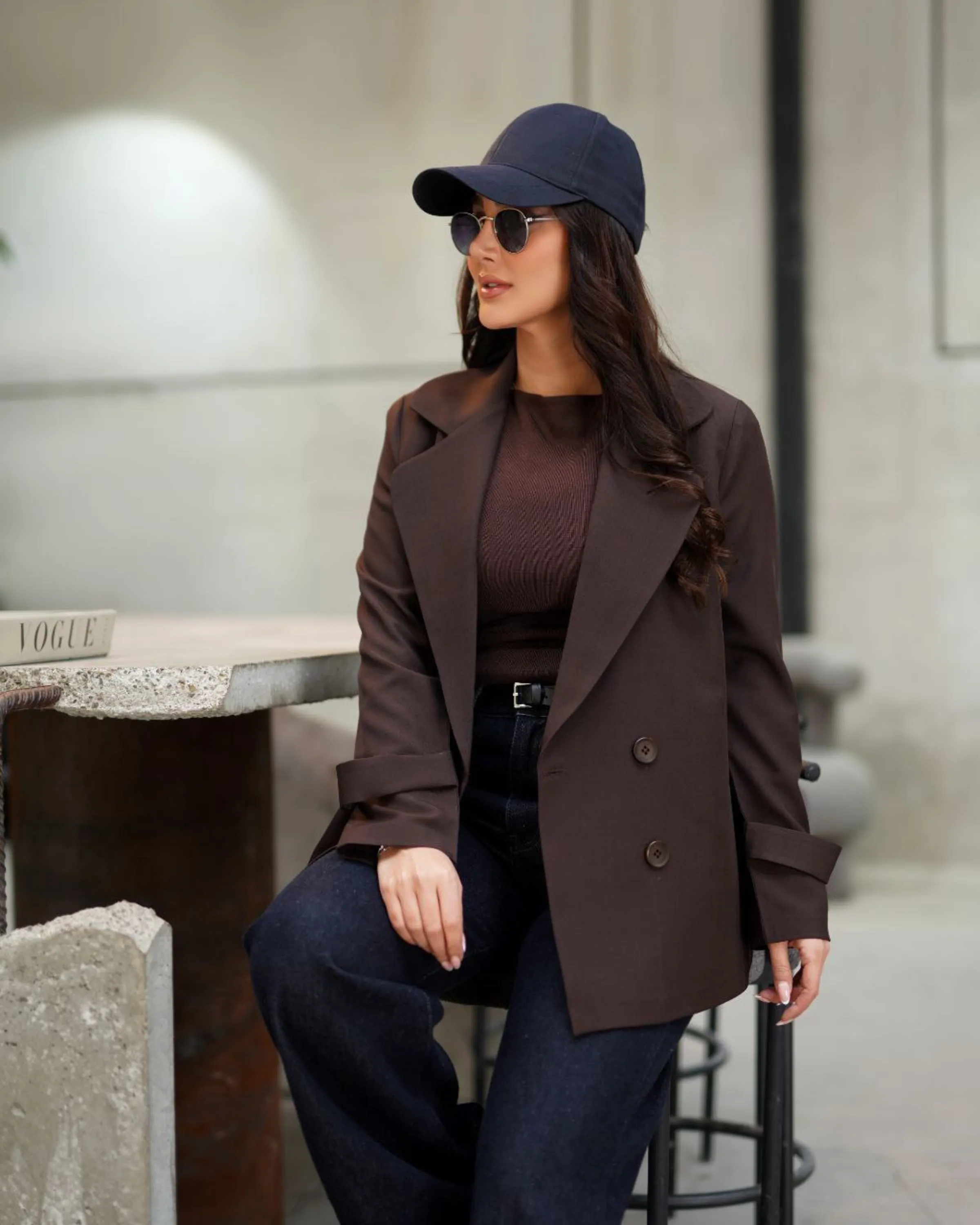 کت تک مدل سارینا