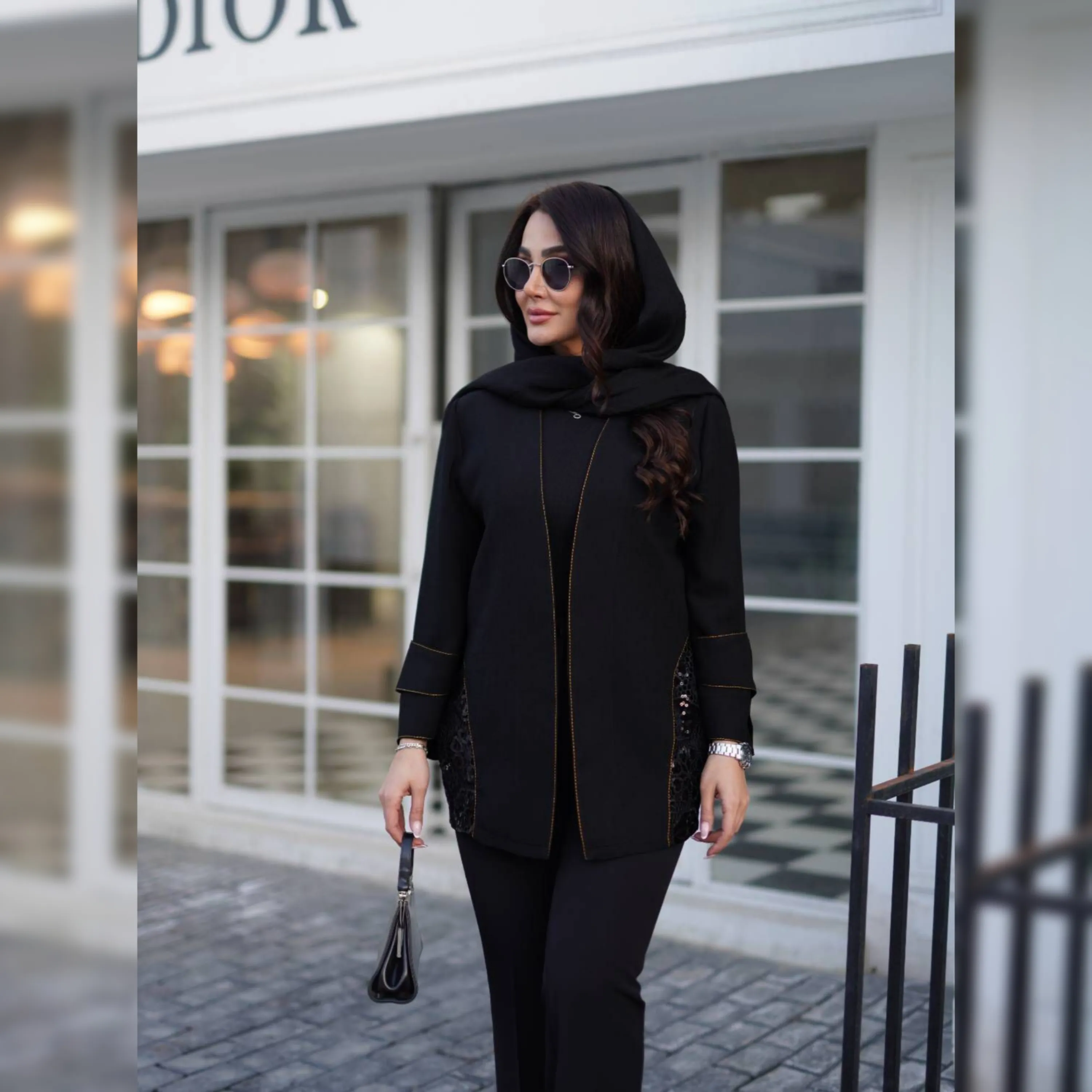 مانتو شانتون آلیسا