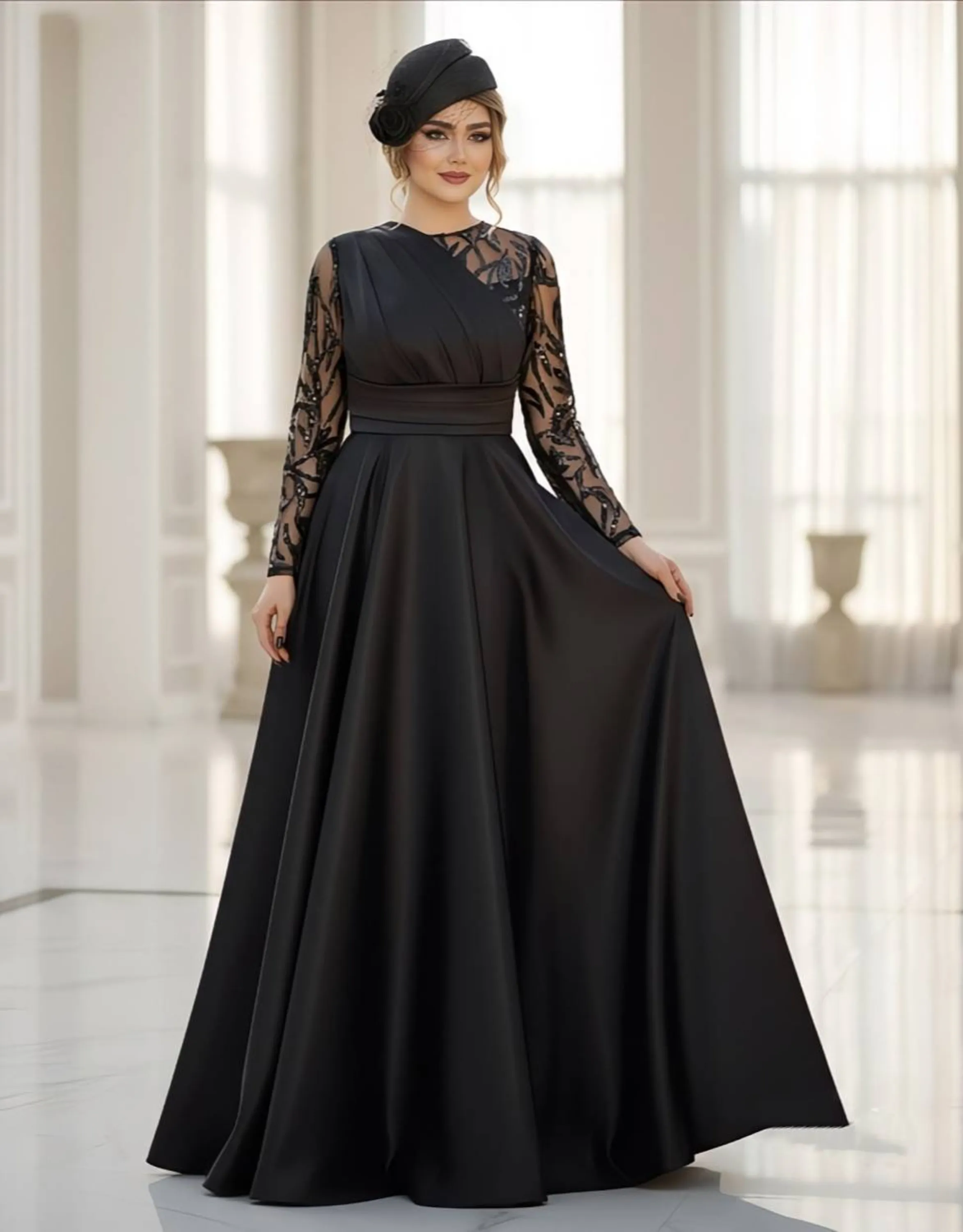 لباس مجلسی روژان