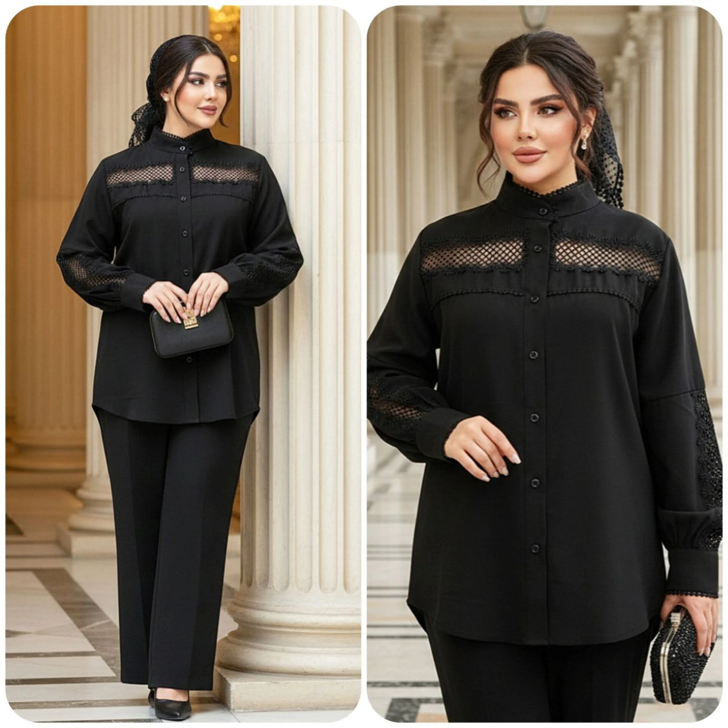 شومیز دلشاد