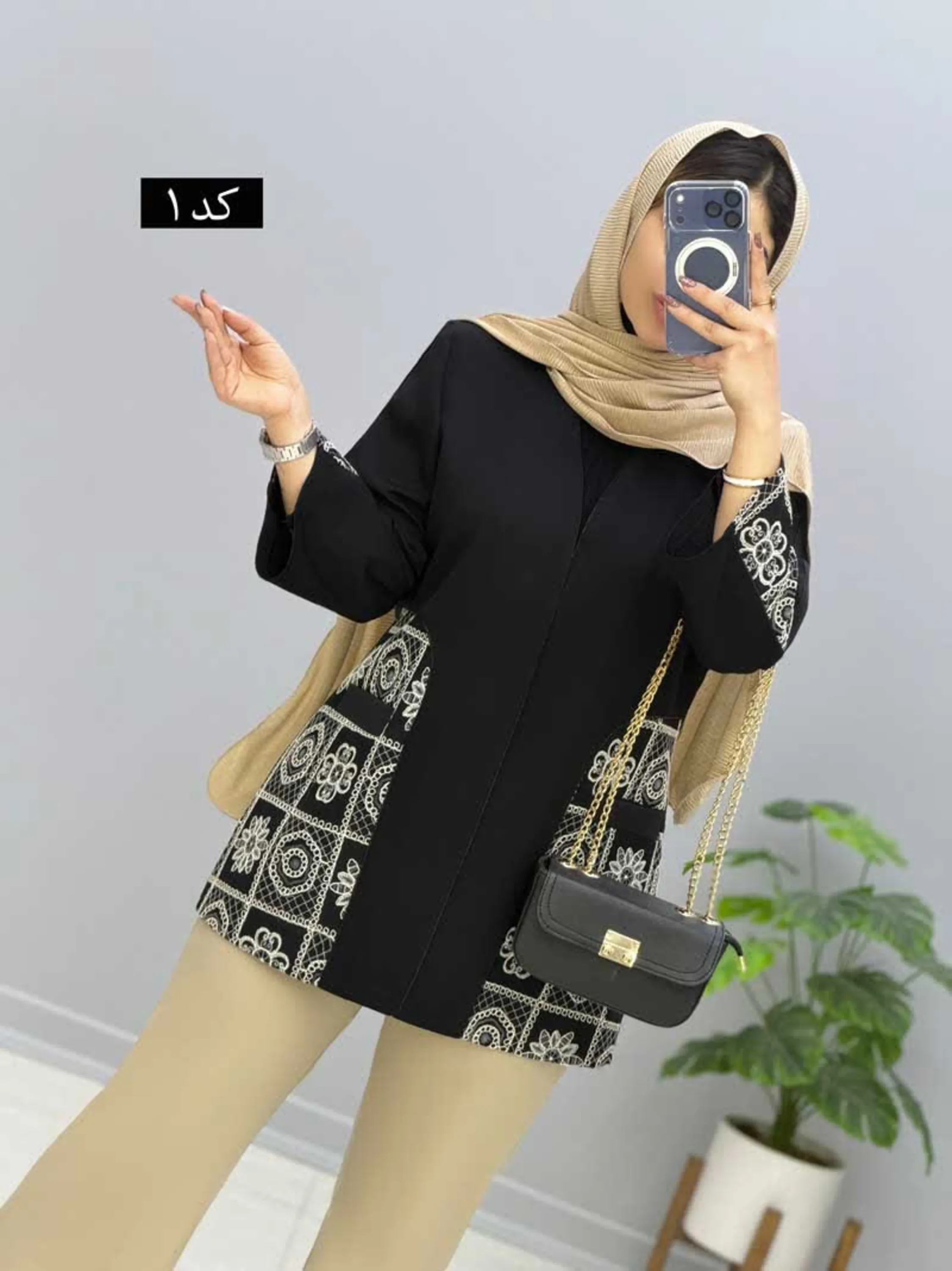 مانتو مزونی مازراتی هورا