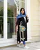 مانتو لنین آفتابگردان