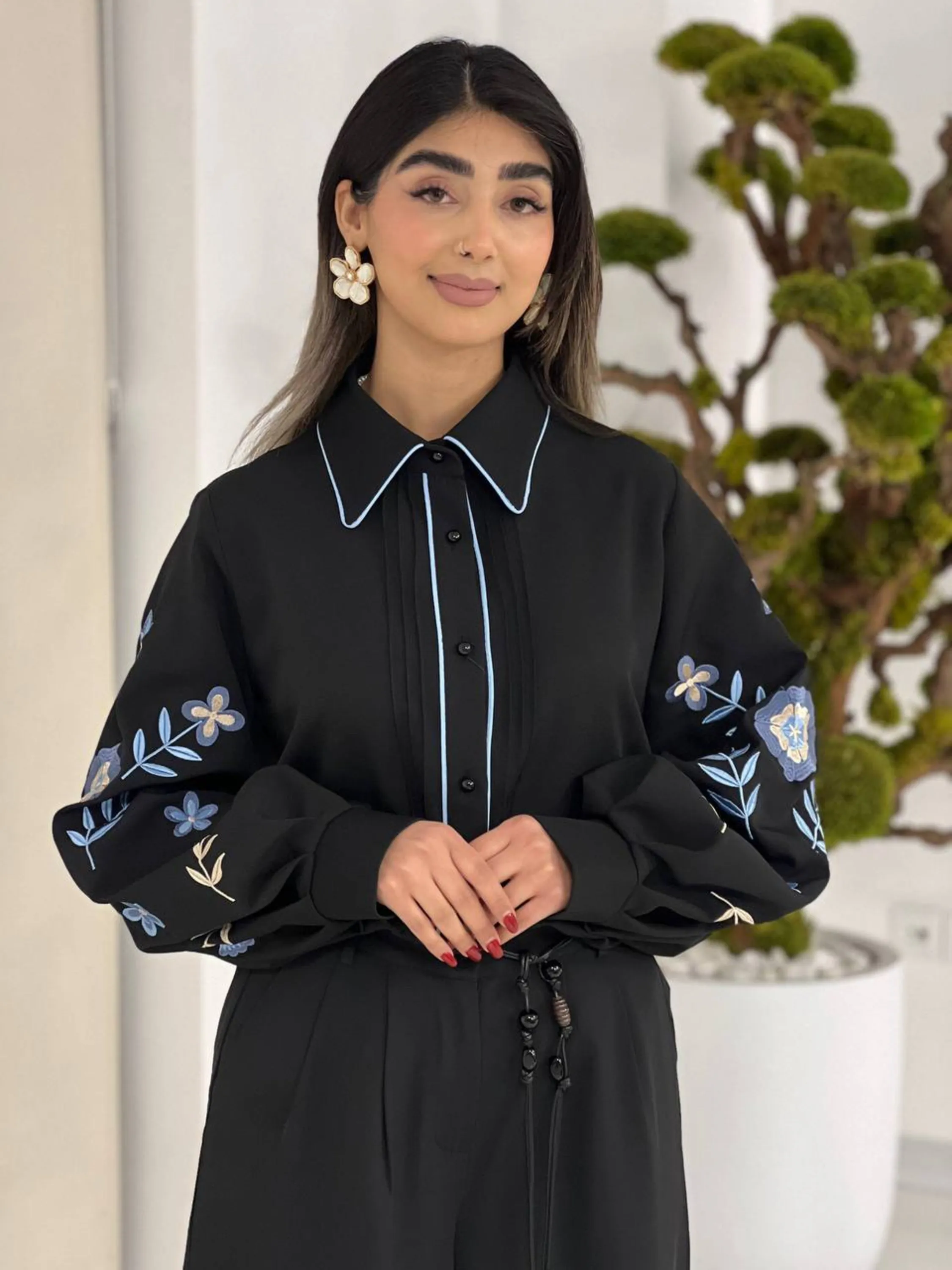 شومیز مازراتی مدل بهار