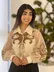 شومیز شیشه ای مدل مانا