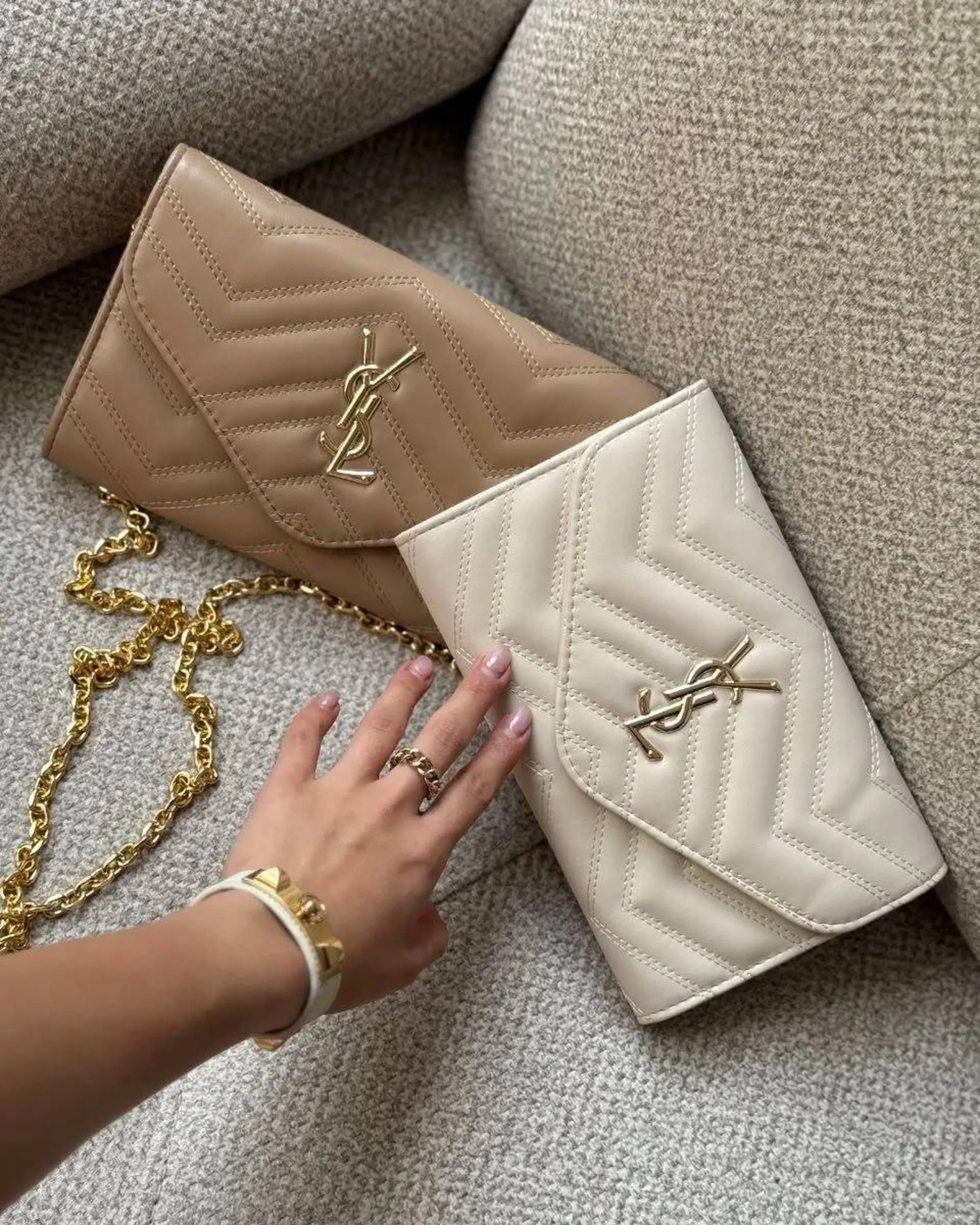 کیف ysl کلاسوری