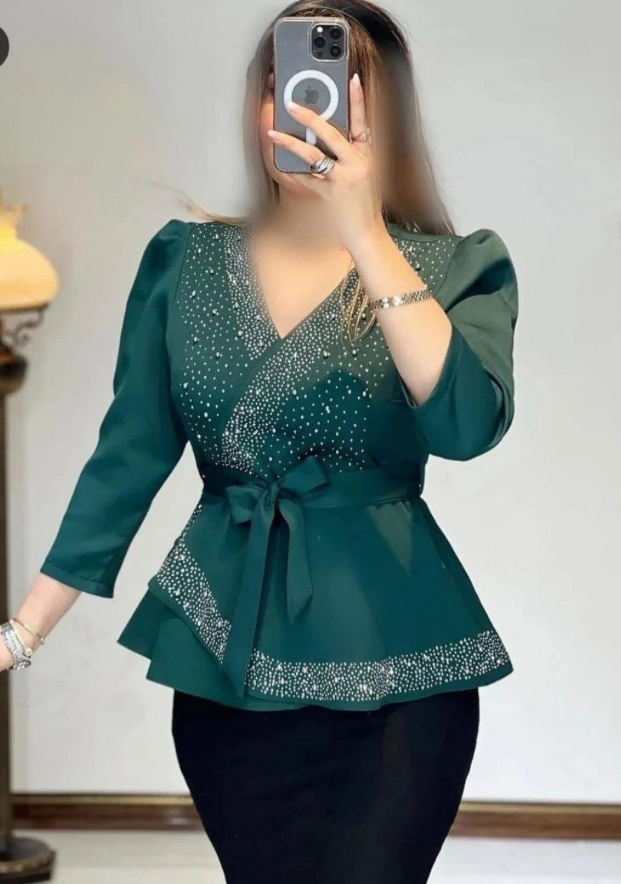 شومیز کتی مرجان