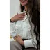 شومیز مزونی گلبرجسته