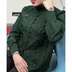 شومیز مزونی گلبرجسته