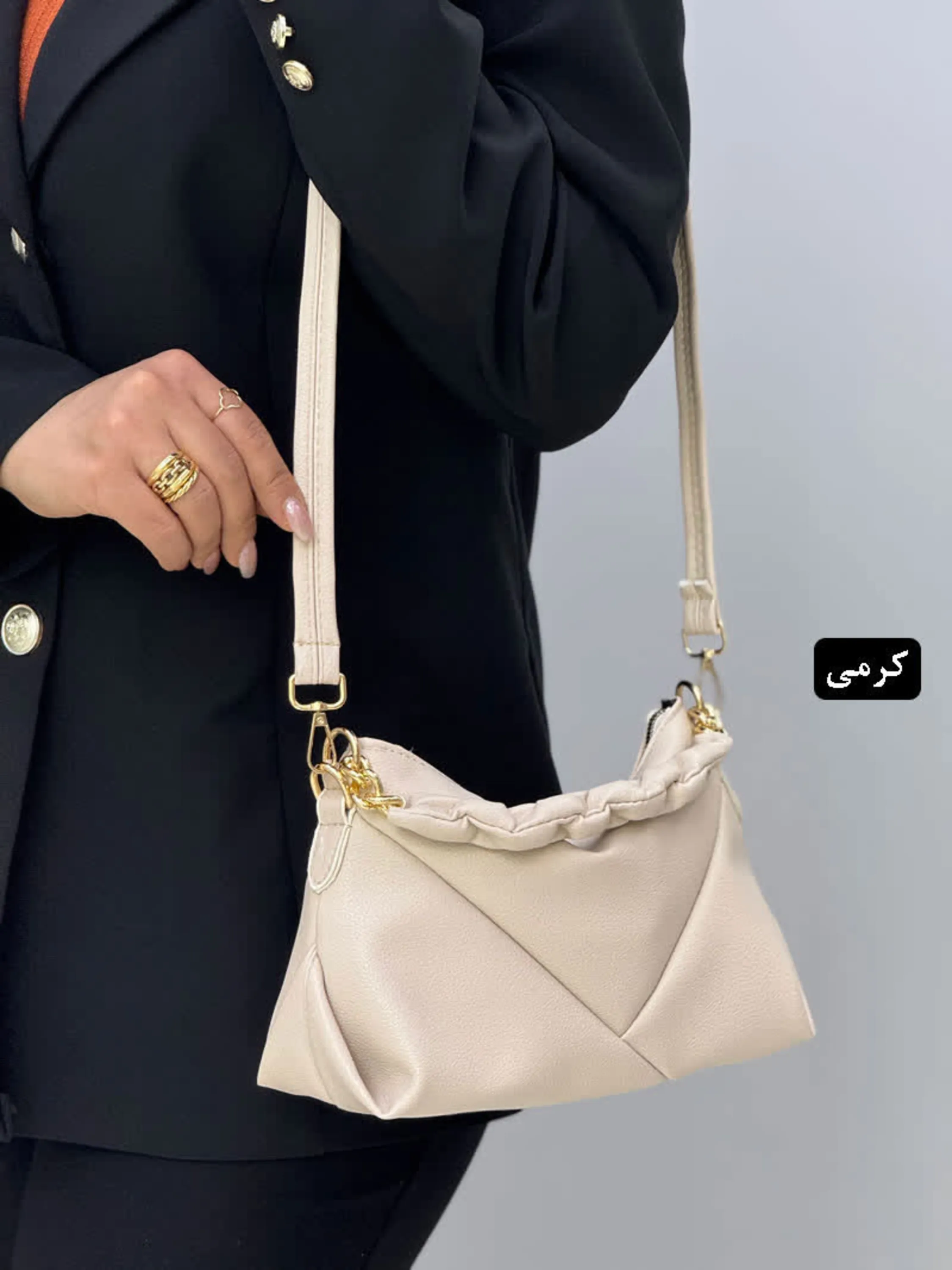 کیف چرم آنا