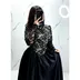 لباس مجلسی ترمه 2