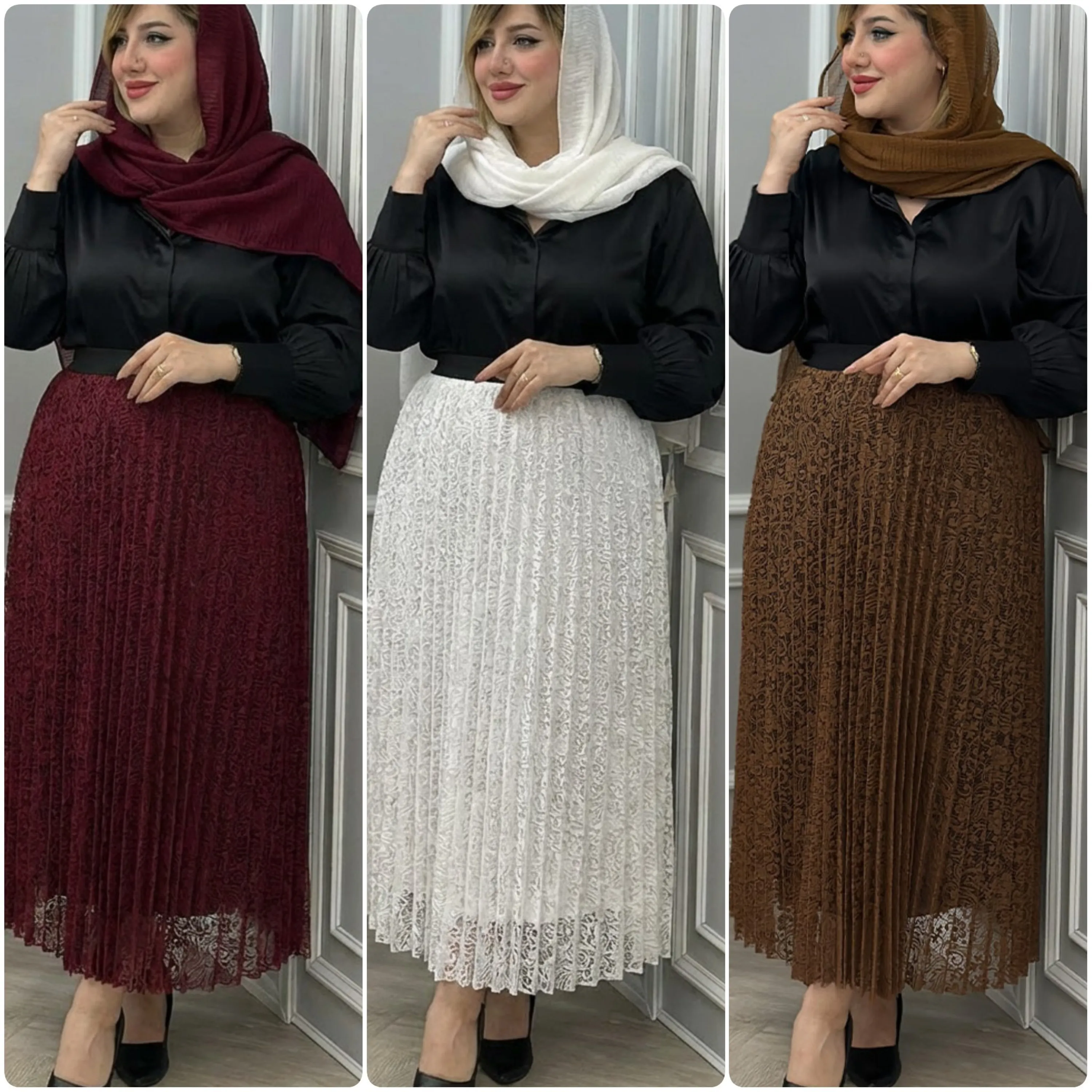 دامن پلیسه