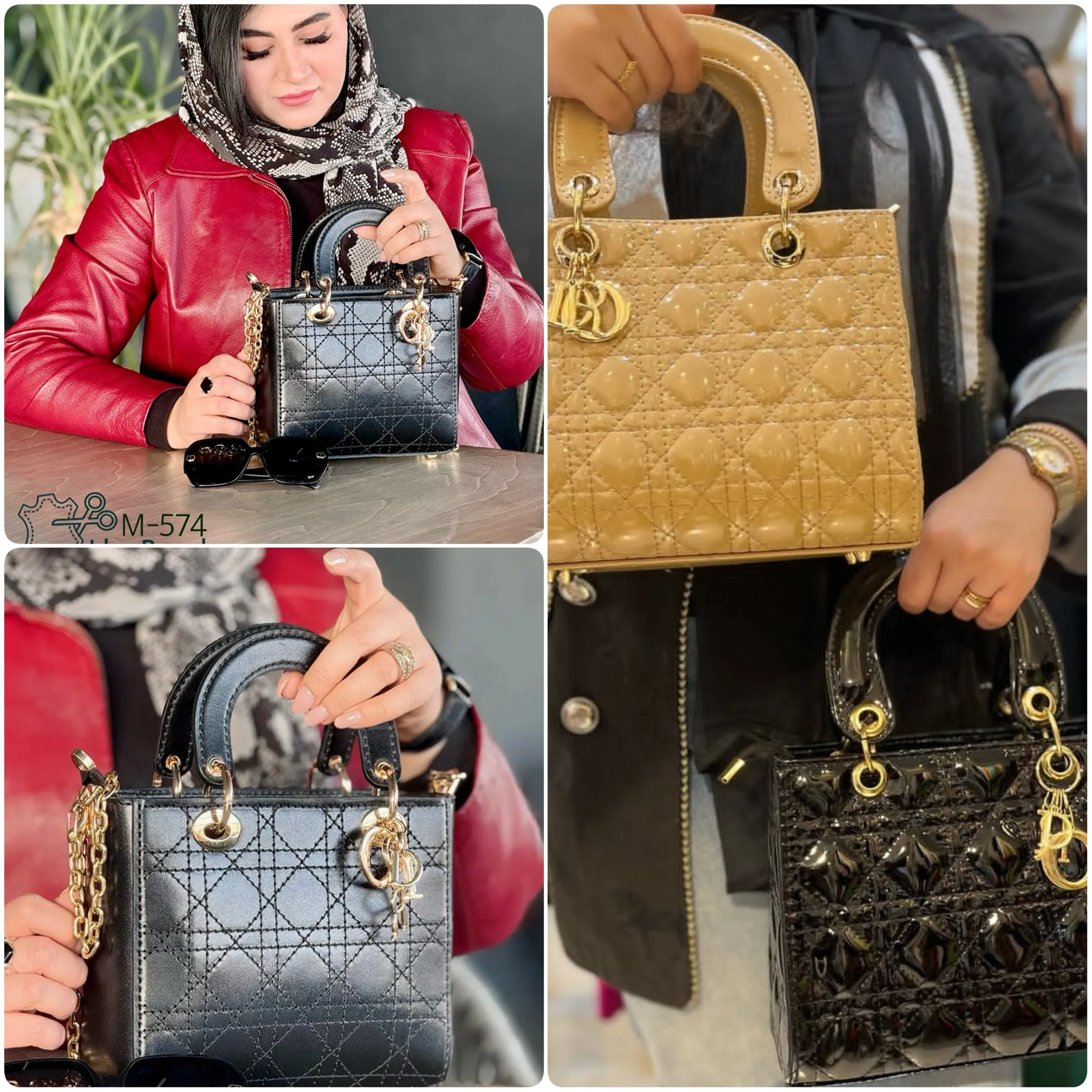 کیف ورنی درا